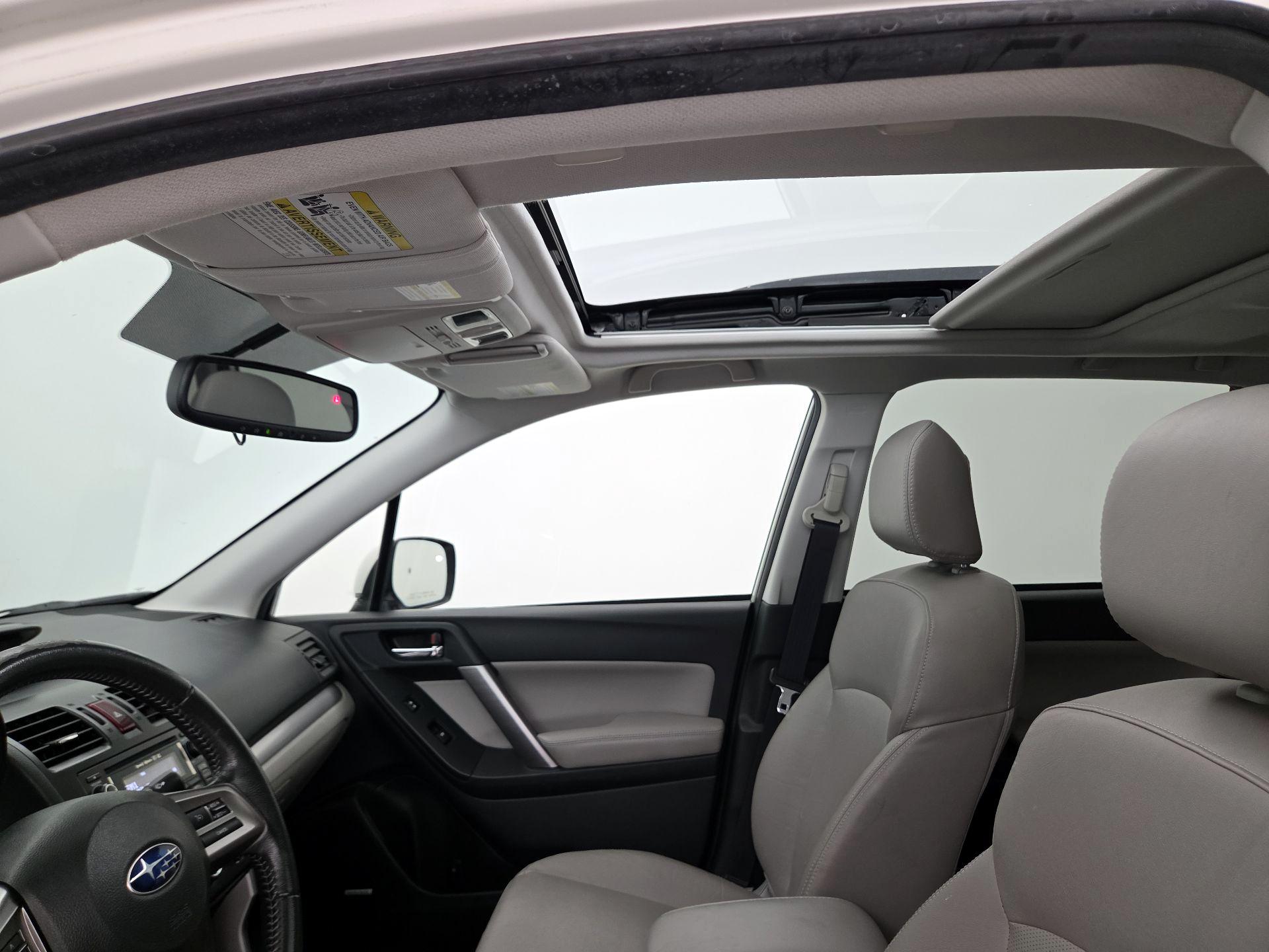 Thumbnail: 2015 Subaru Forester - 19