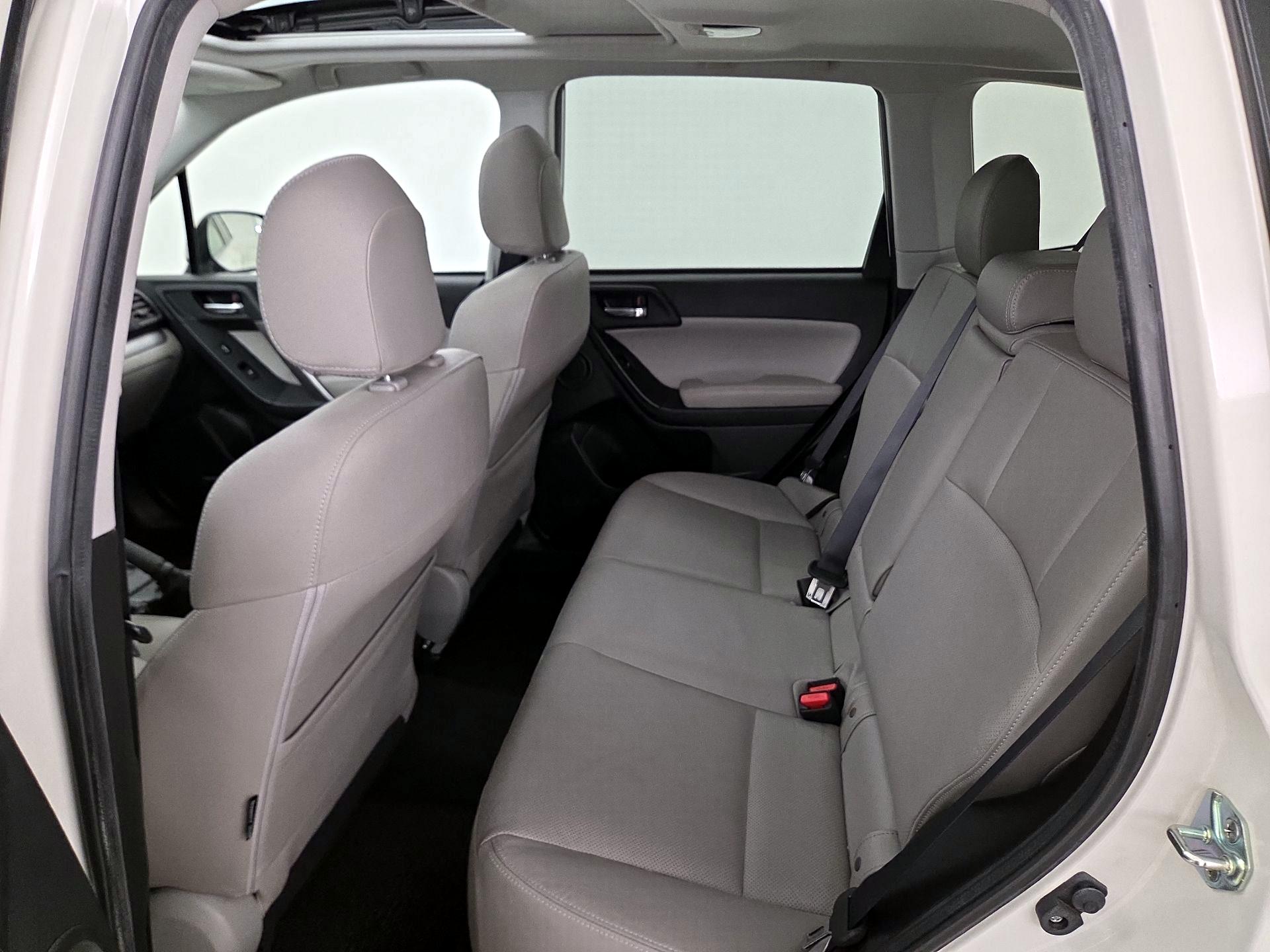 Thumbnail: 2015 Subaru Forester - 20