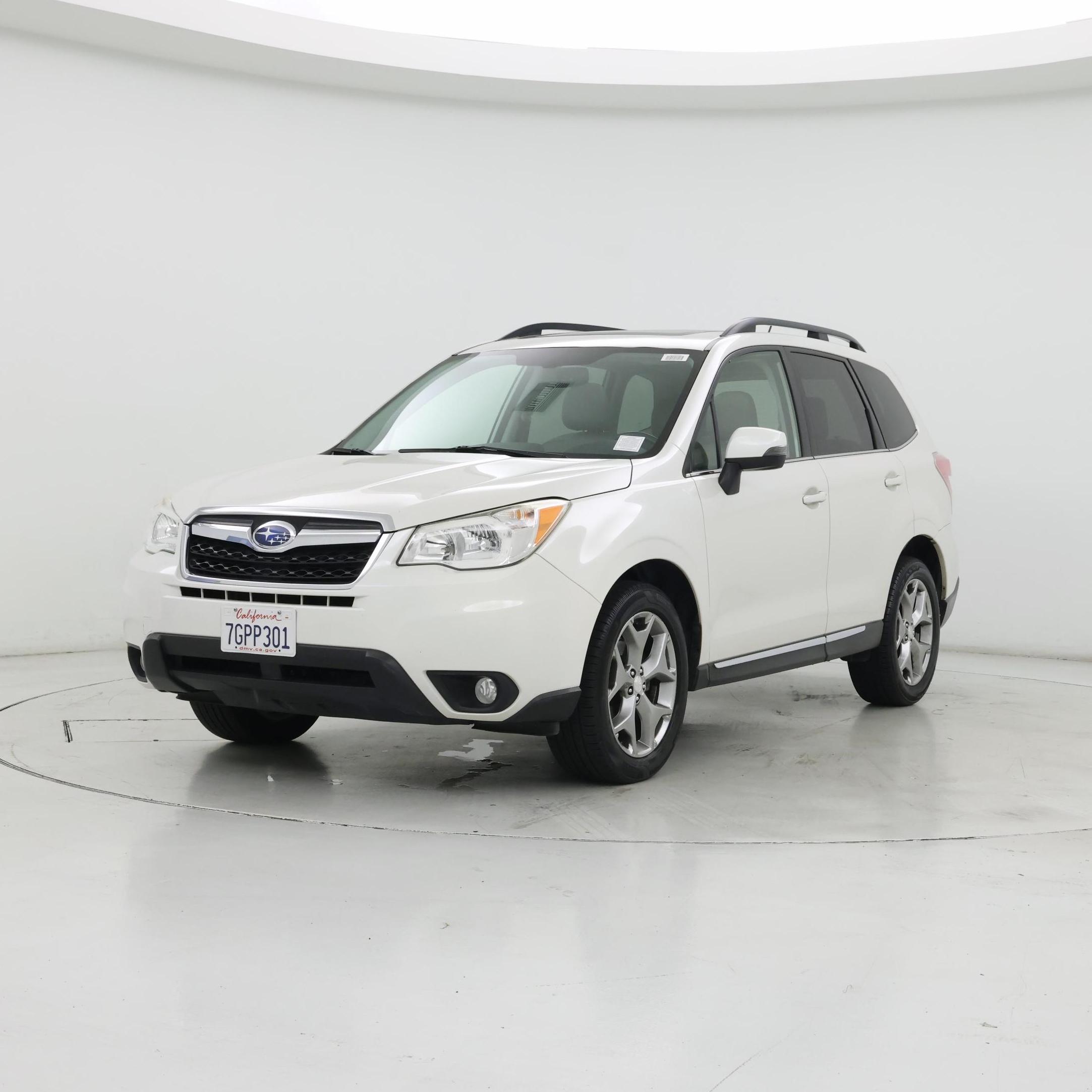 Thumbnail: 2015 Subaru Forester - 4