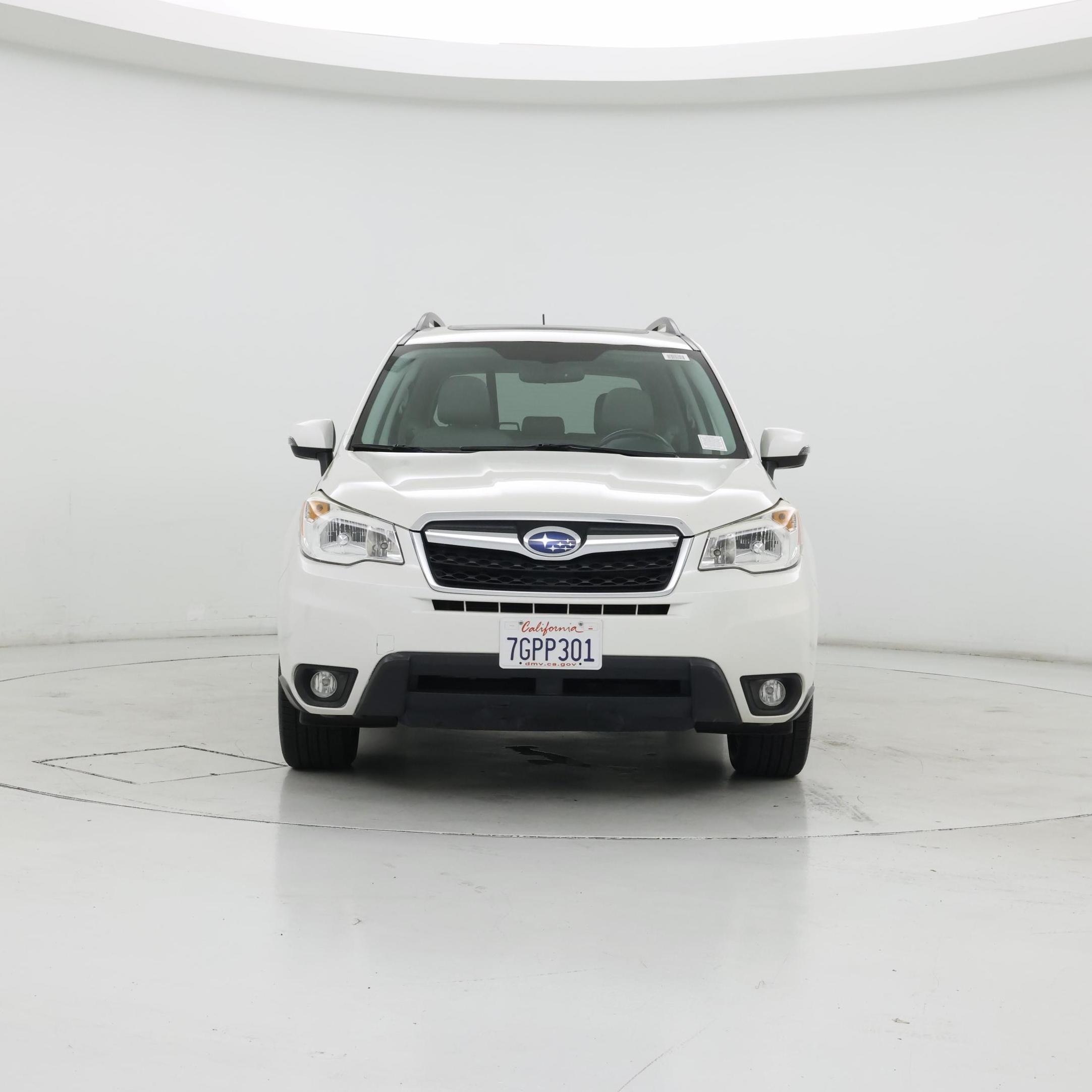 Thumbnail: 2015 Subaru Forester - 5