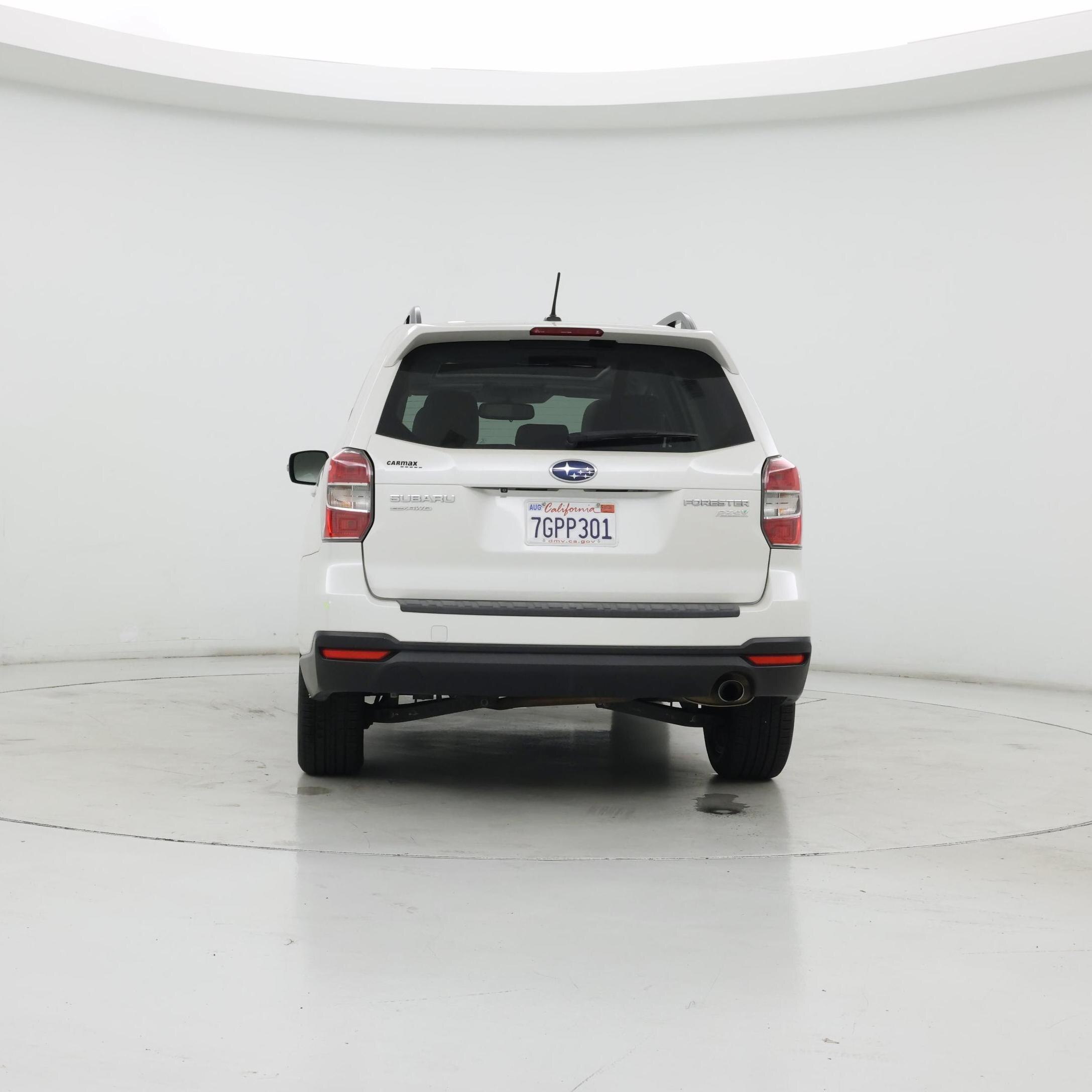 Thumbnail: 2015 Subaru Forester - 6