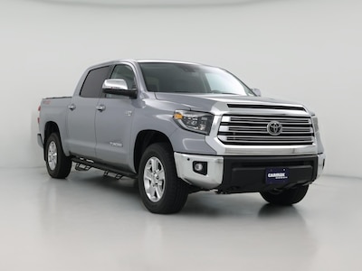 2020 Toyota Tundra Limited