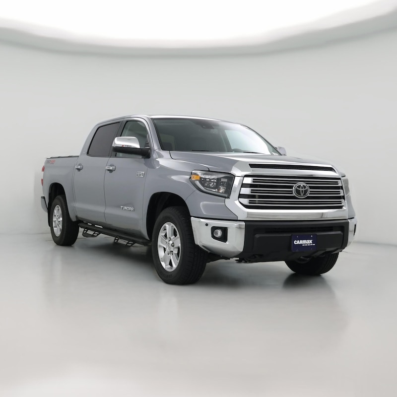 2020 Toyota Tundra Limited