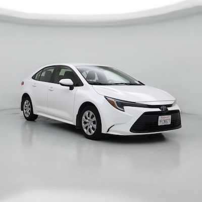 2023 Toyota Corolla Hybrid LE