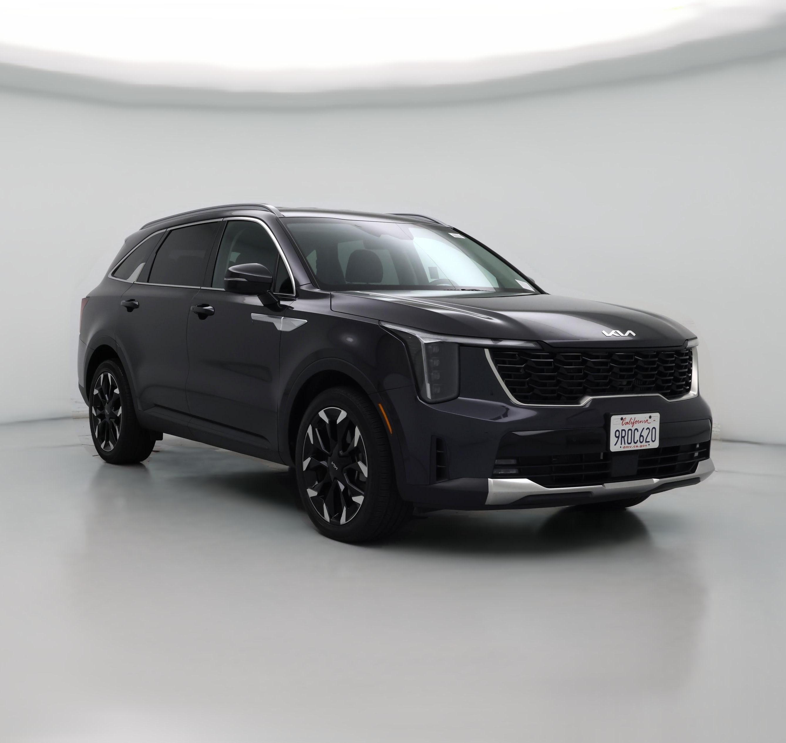 Thumbnail: 2025 Kia Sorento - 1