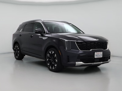 2025 Kia Sorento EX
