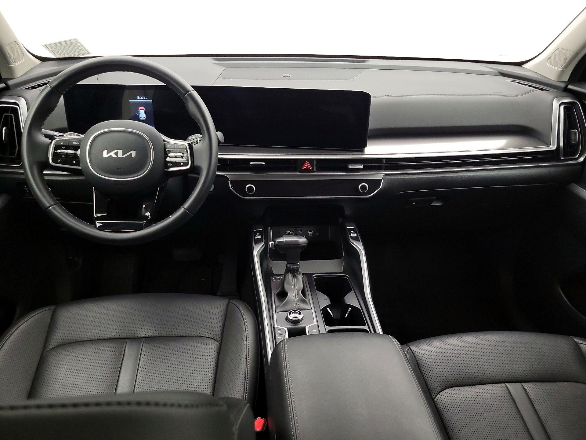 Thumbnail: 2025 Kia Sorento - 9