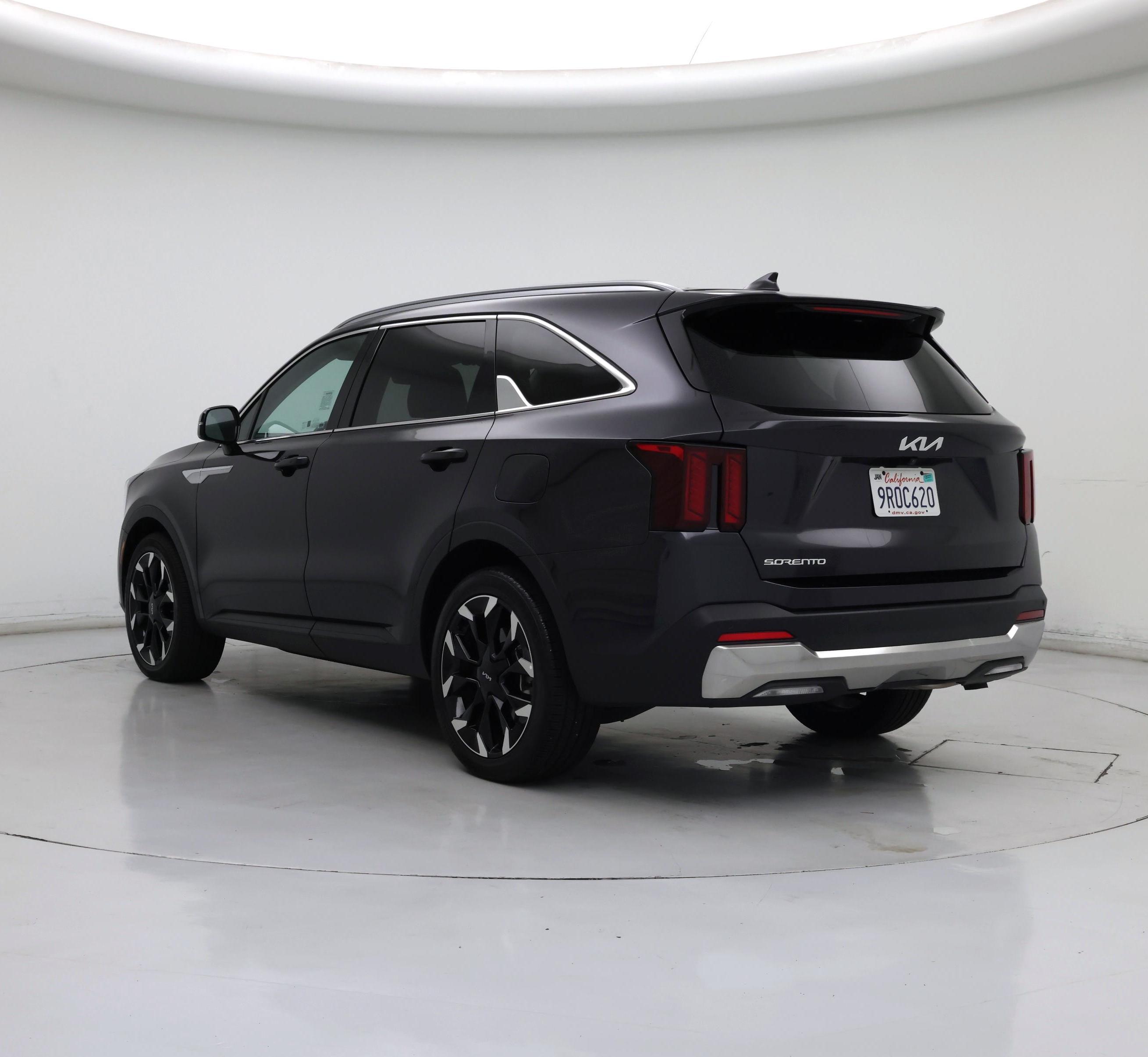 Thumbnail: 2025 Kia Sorento - 2