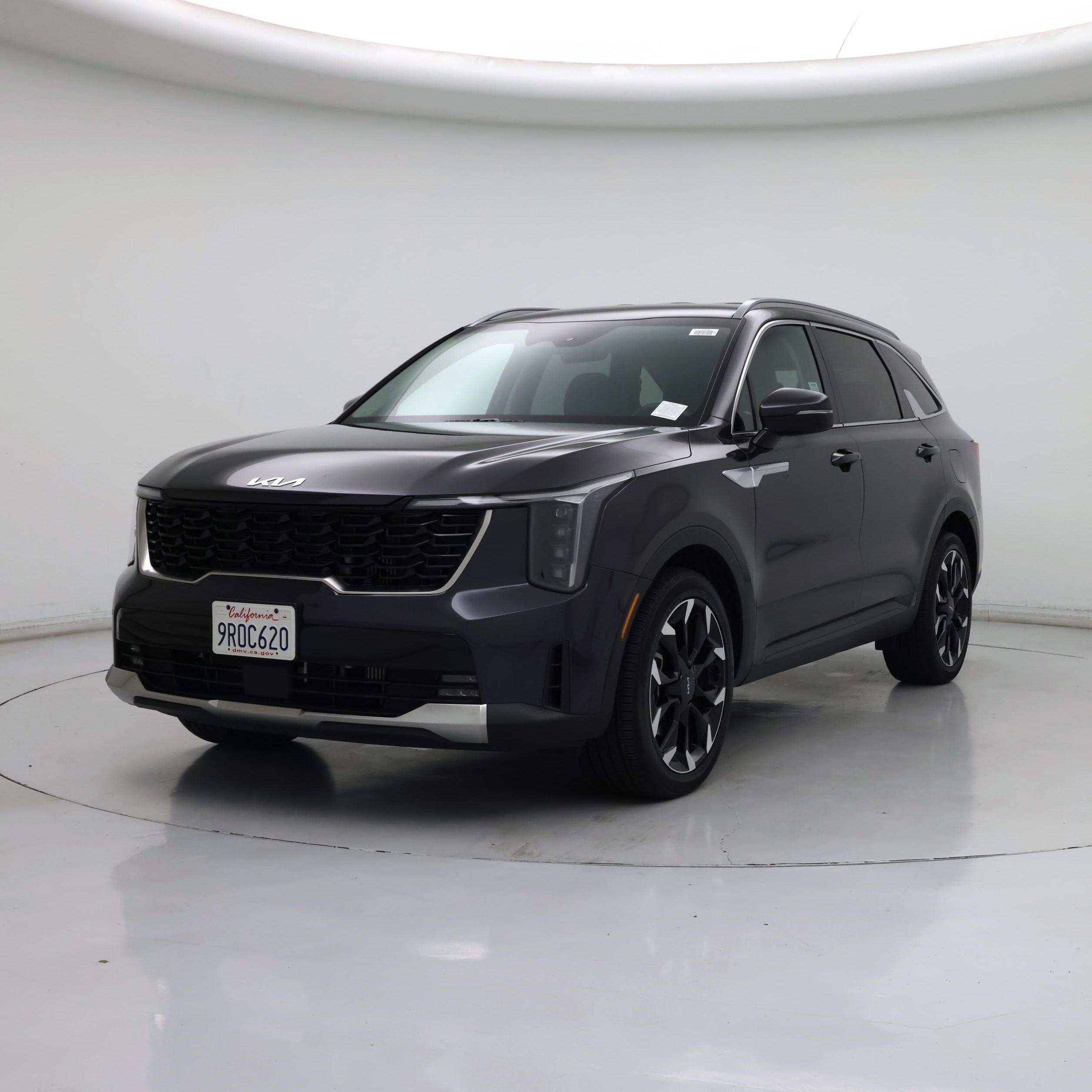 Thumbnail: 2025 Kia Sorento - 4