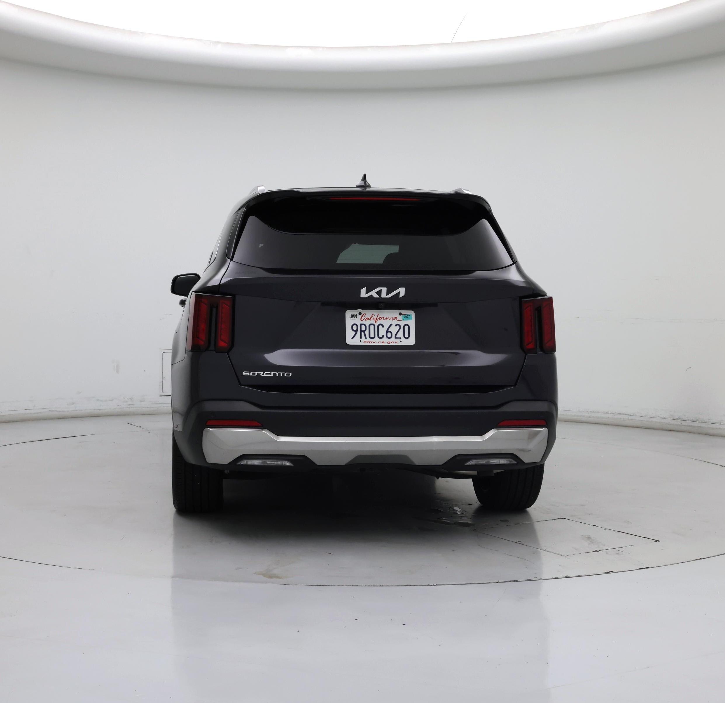 Thumbnail: 2025 Kia Sorento - 6