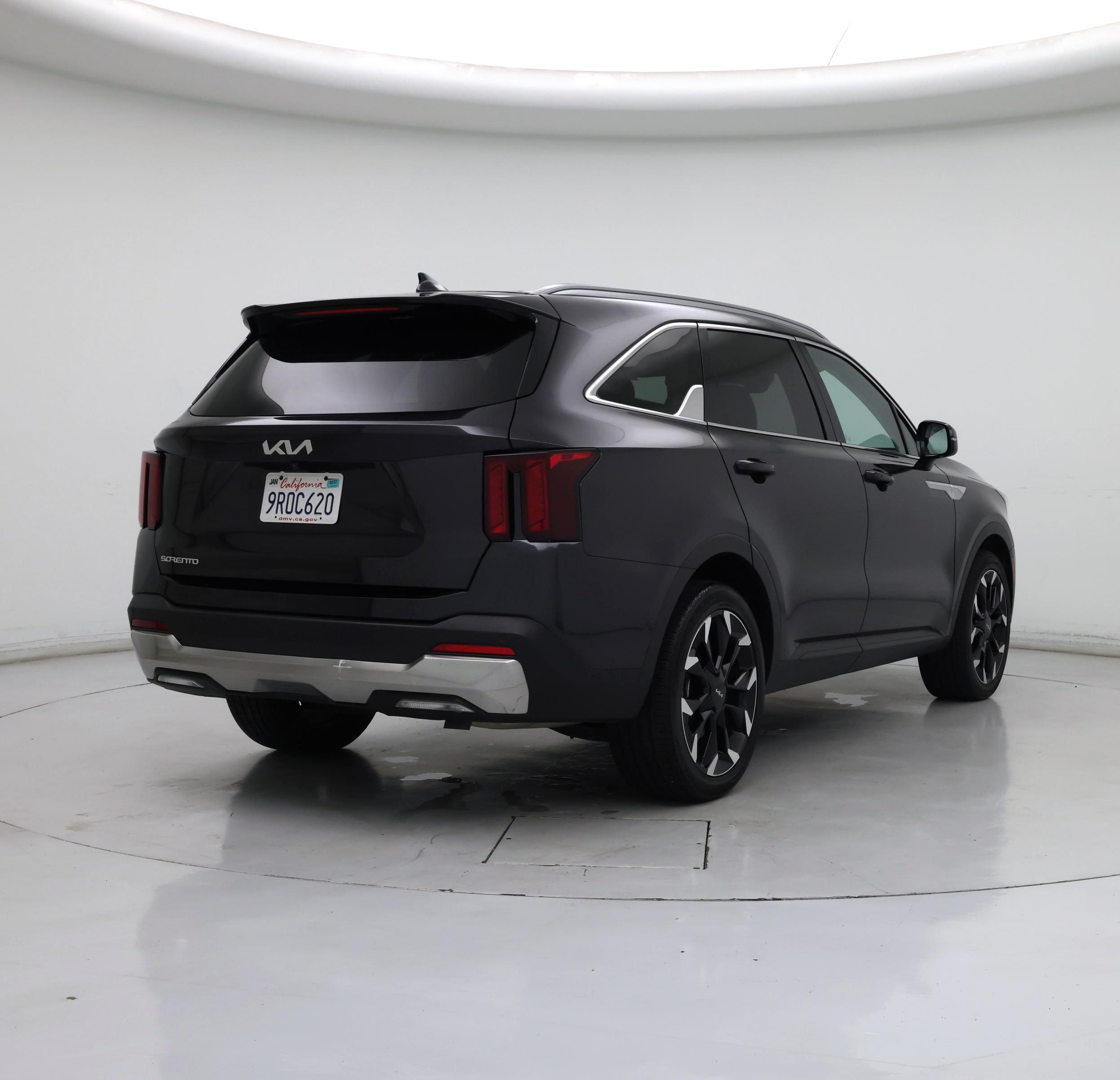 Thumbnail: 2025 Kia Sorento - 8