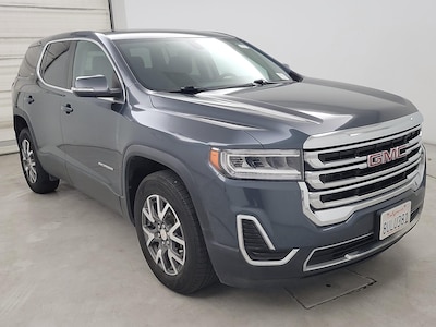 2020 GMC Acadia SLE