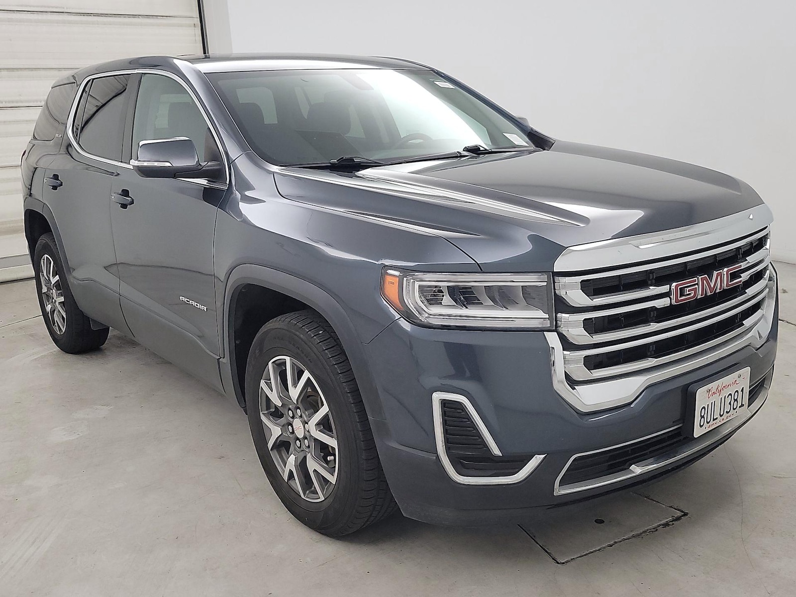 2020 GMC Acadia