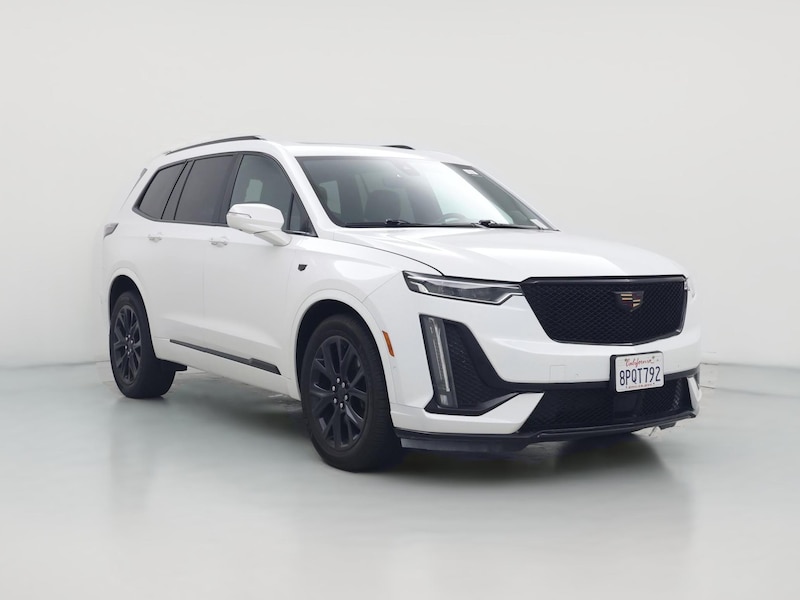 2020 Cadillac XT6 Sport -
                  Irvine, CA