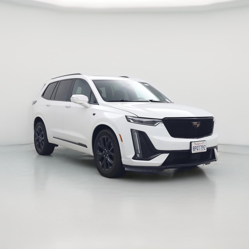 2020 Cadillac XT6 Sport