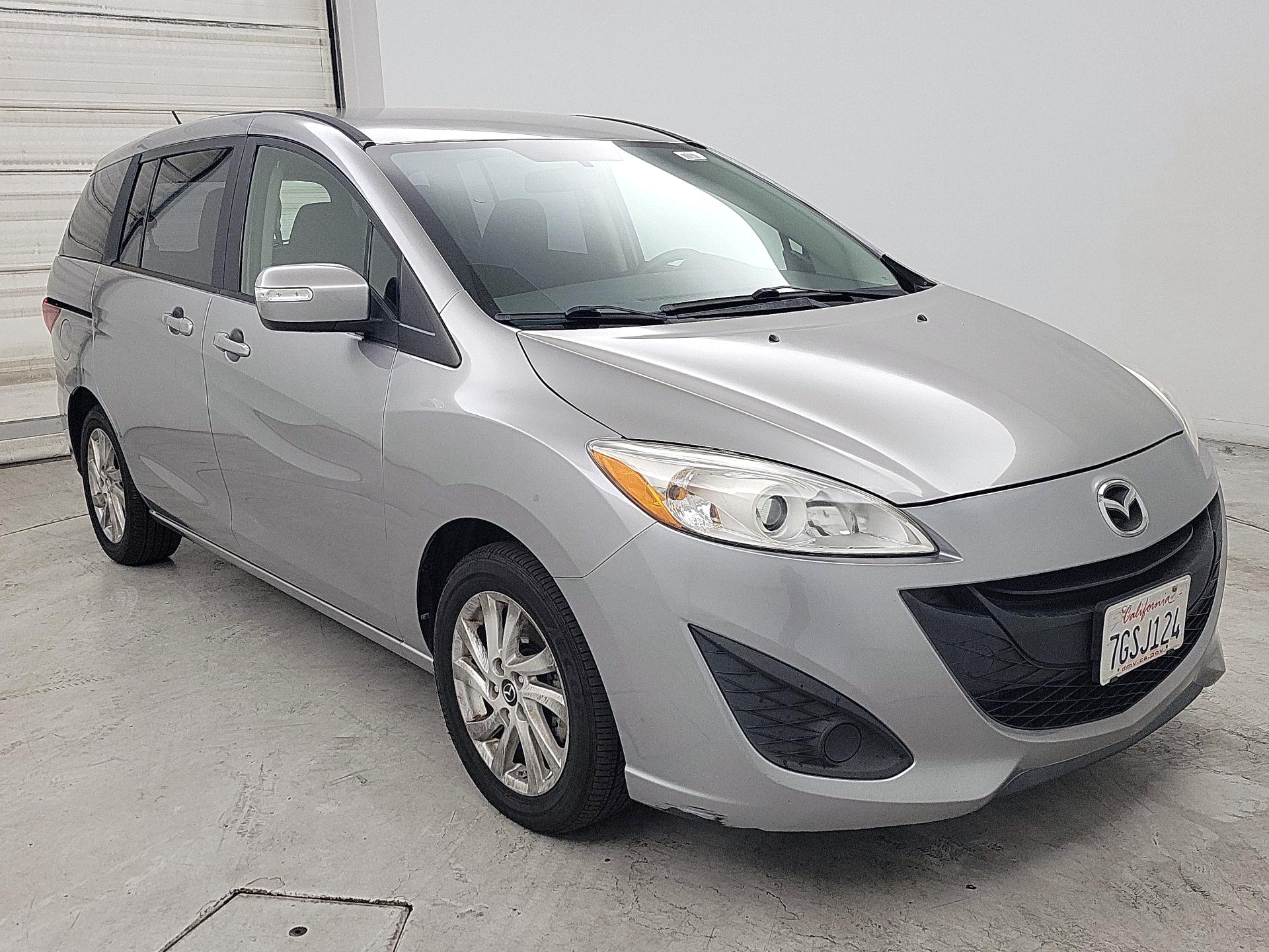 Thumbnail: 2014 Mazda Mazda5 - 1