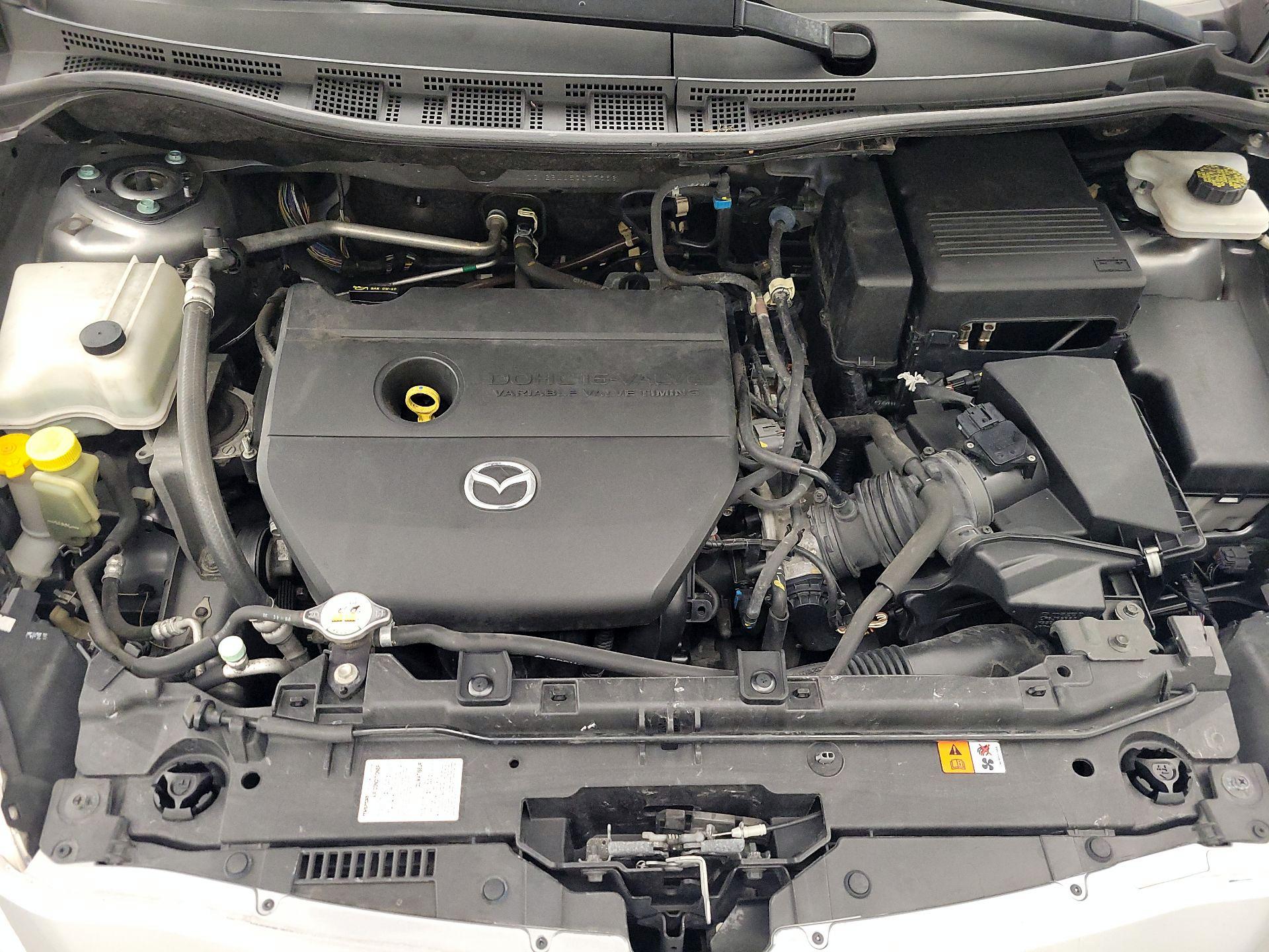 Thumbnail: 2014 Mazda Mazda5 - 18