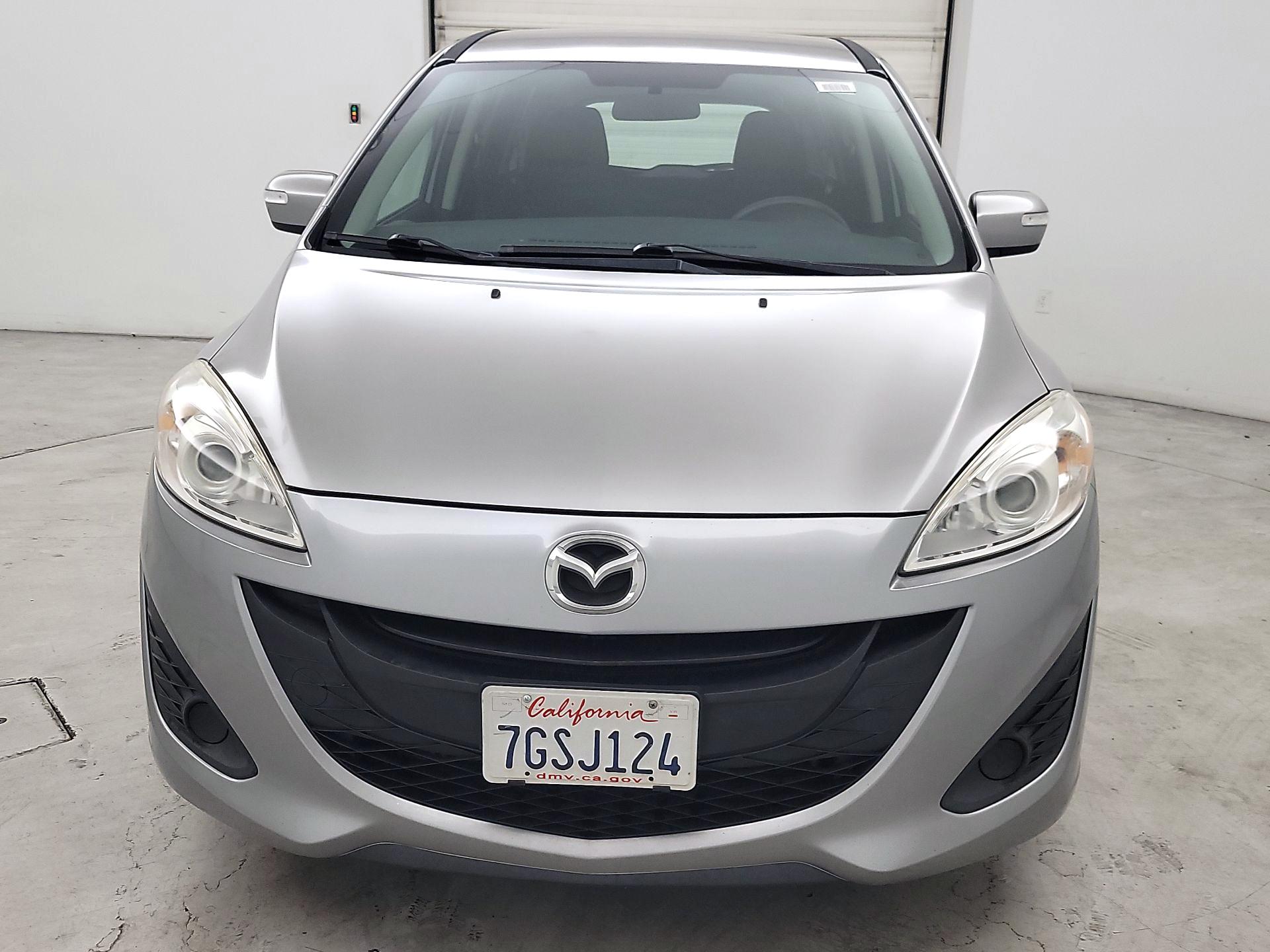 Thumbnail: 2014 Mazda Mazda5 - 2