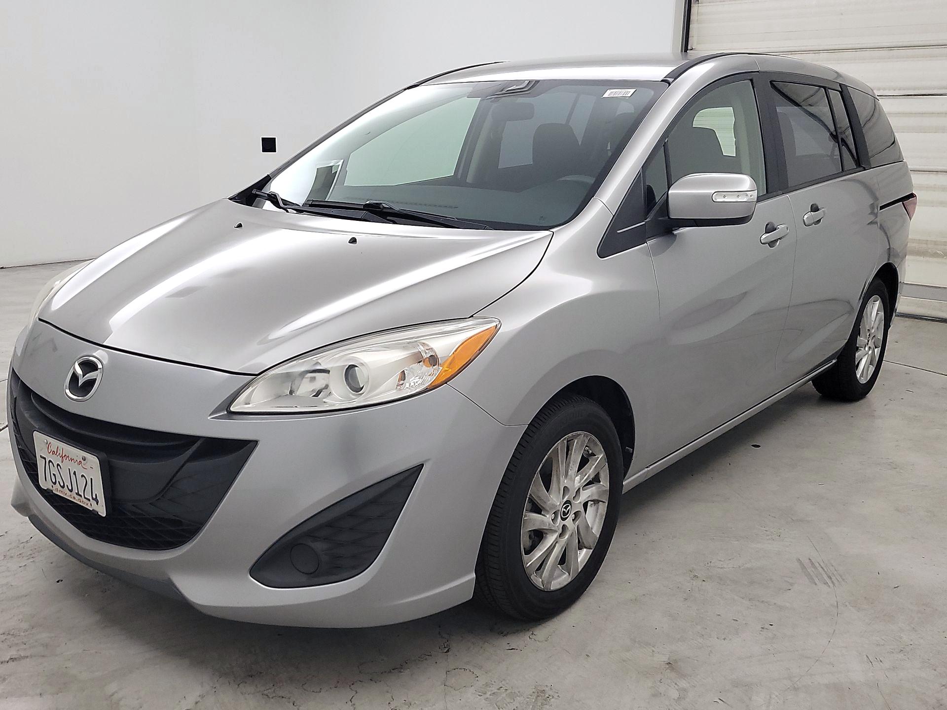 Thumbnail: 2014 Mazda Mazda5 - 3
