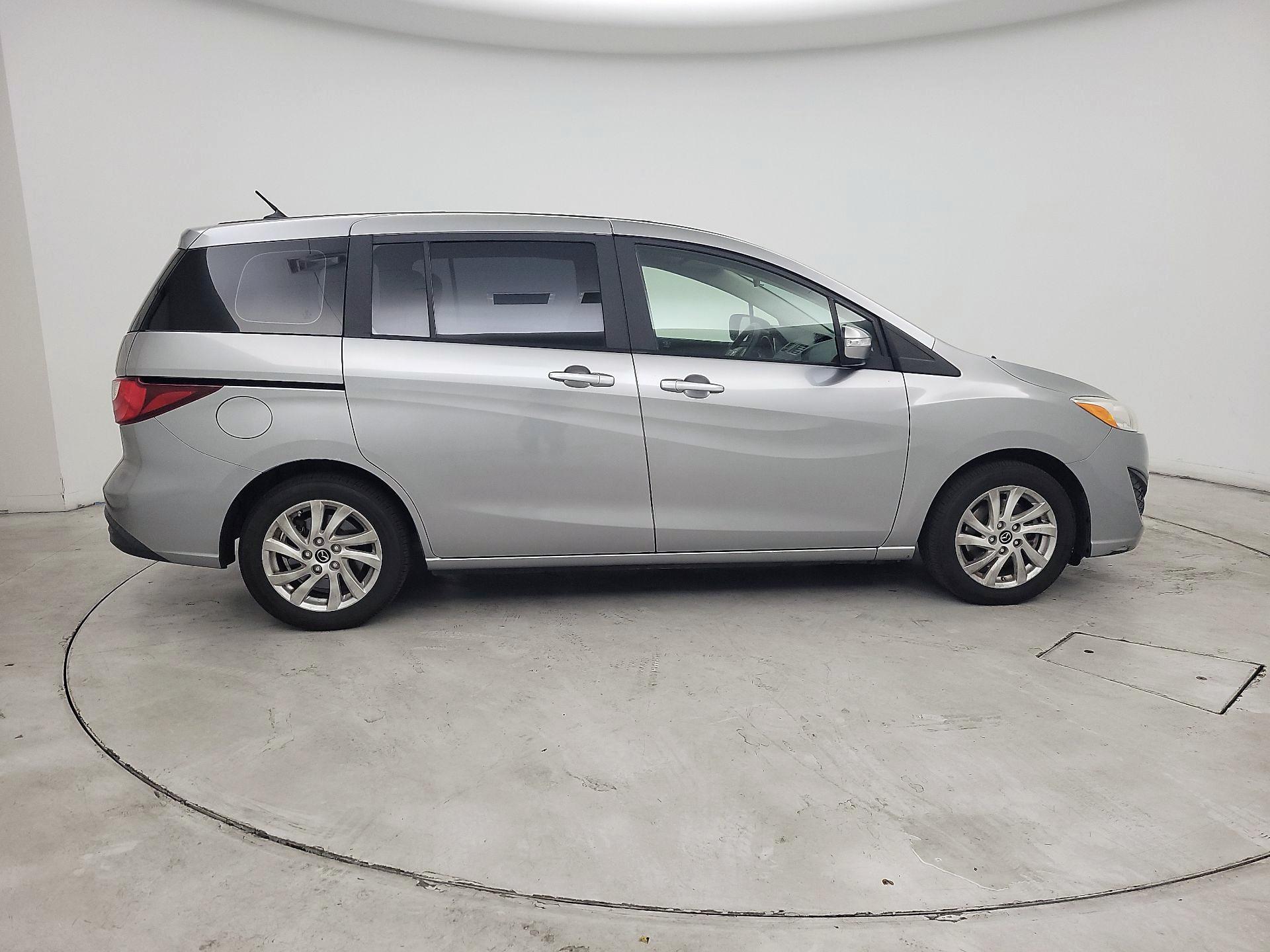 Thumbnail: 2014 Mazda Mazda5 - 4