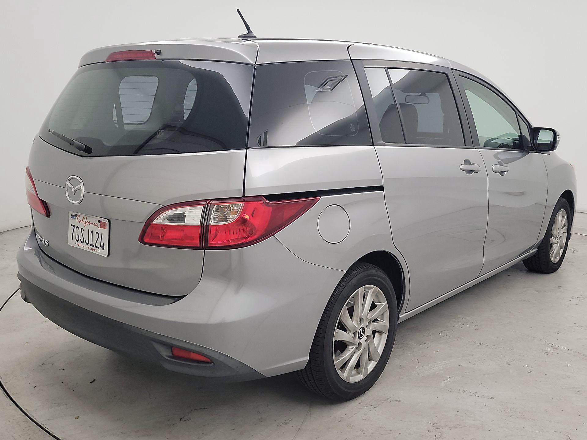 Thumbnail: 2014 Mazda Mazda5 - 5