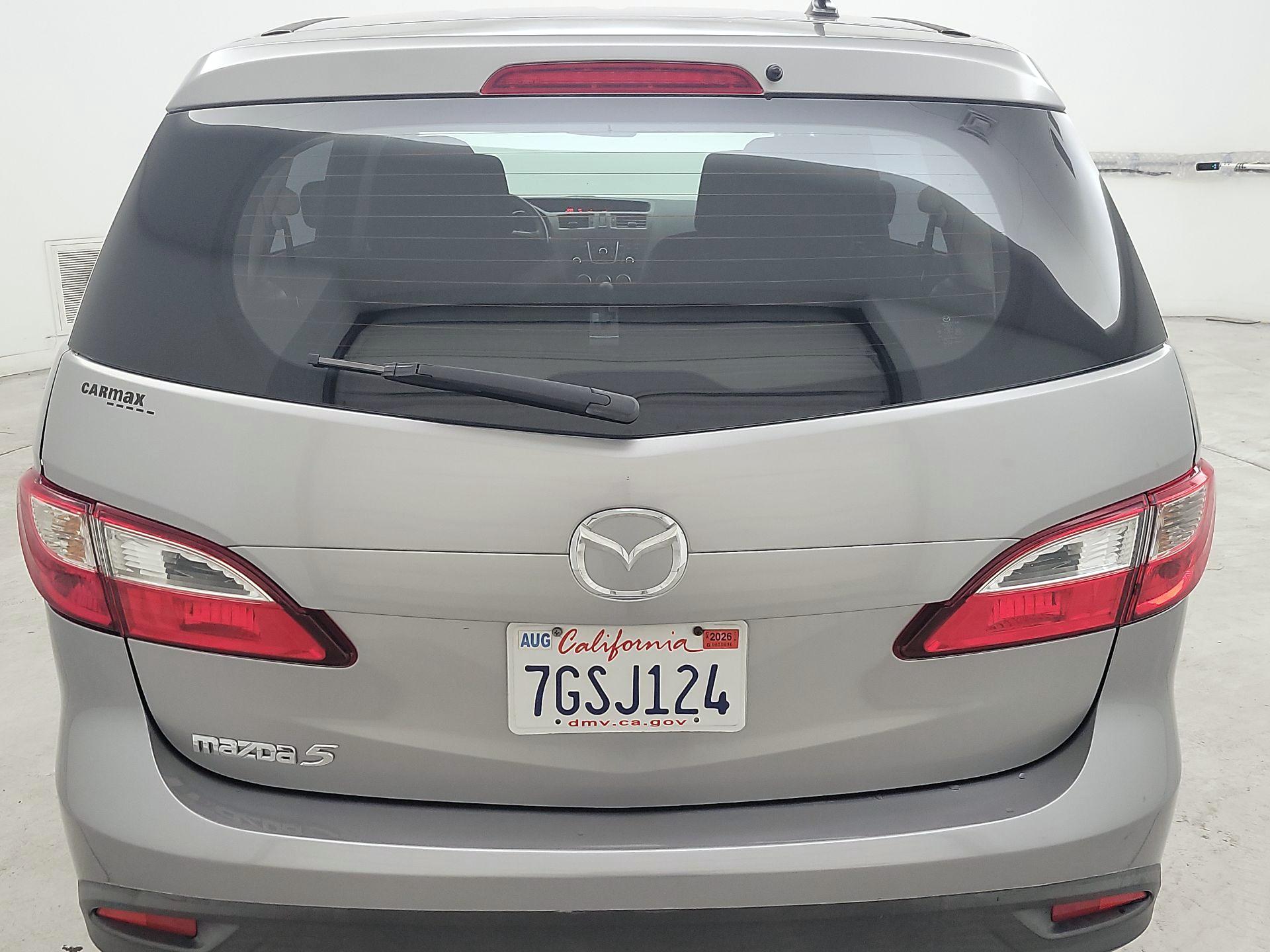 Thumbnail: 2014 Mazda Mazda5 - 6