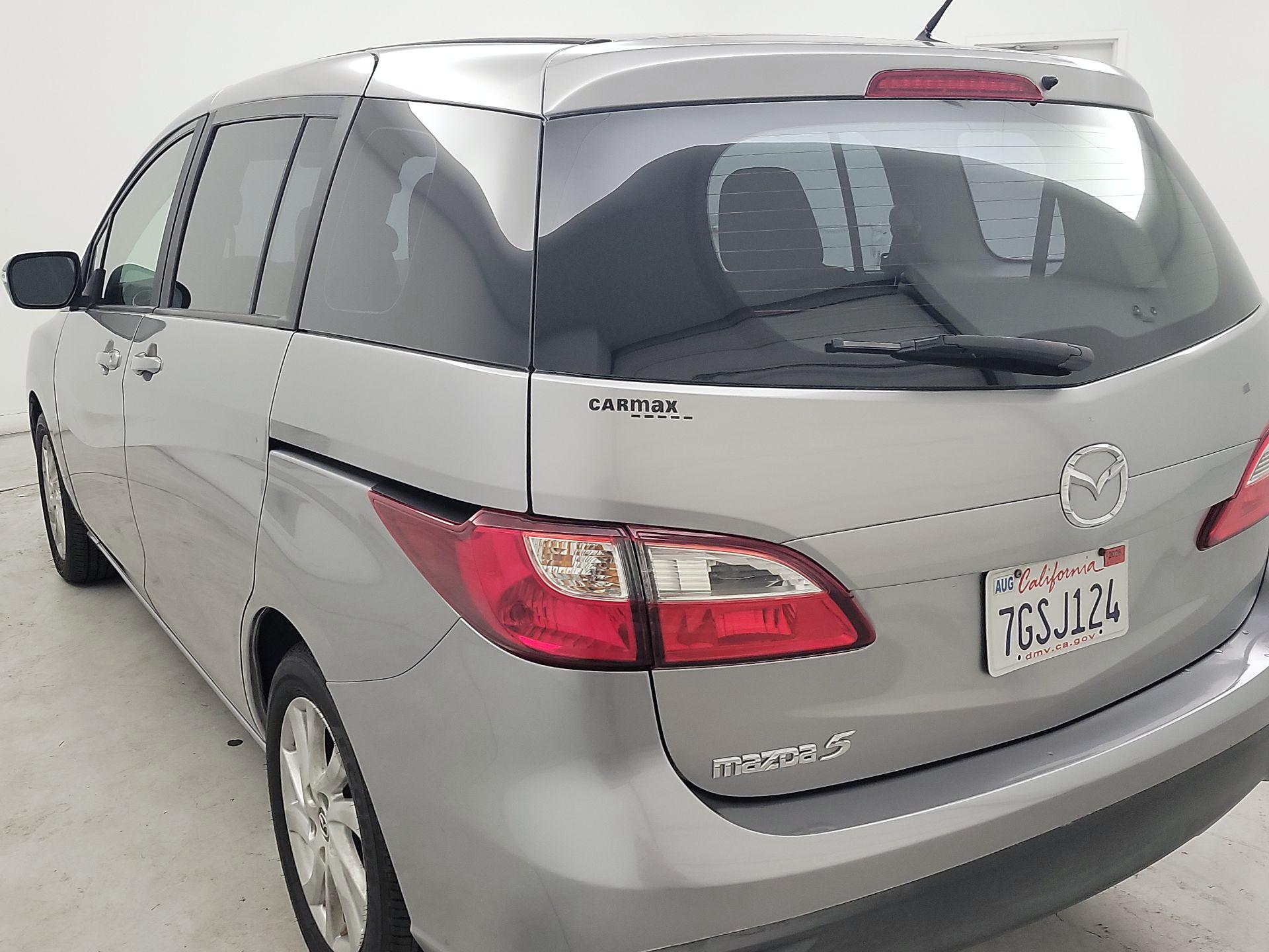 Thumbnail: 2014 Mazda Mazda5 - 7