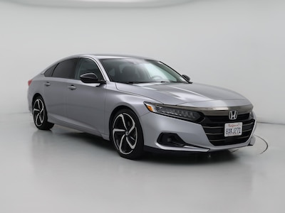 2021 Honda Accord Sport SE