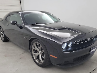 2016 Dodge Challenger R/T