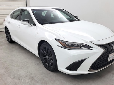 2021 Lexus ES 350 F-Sport