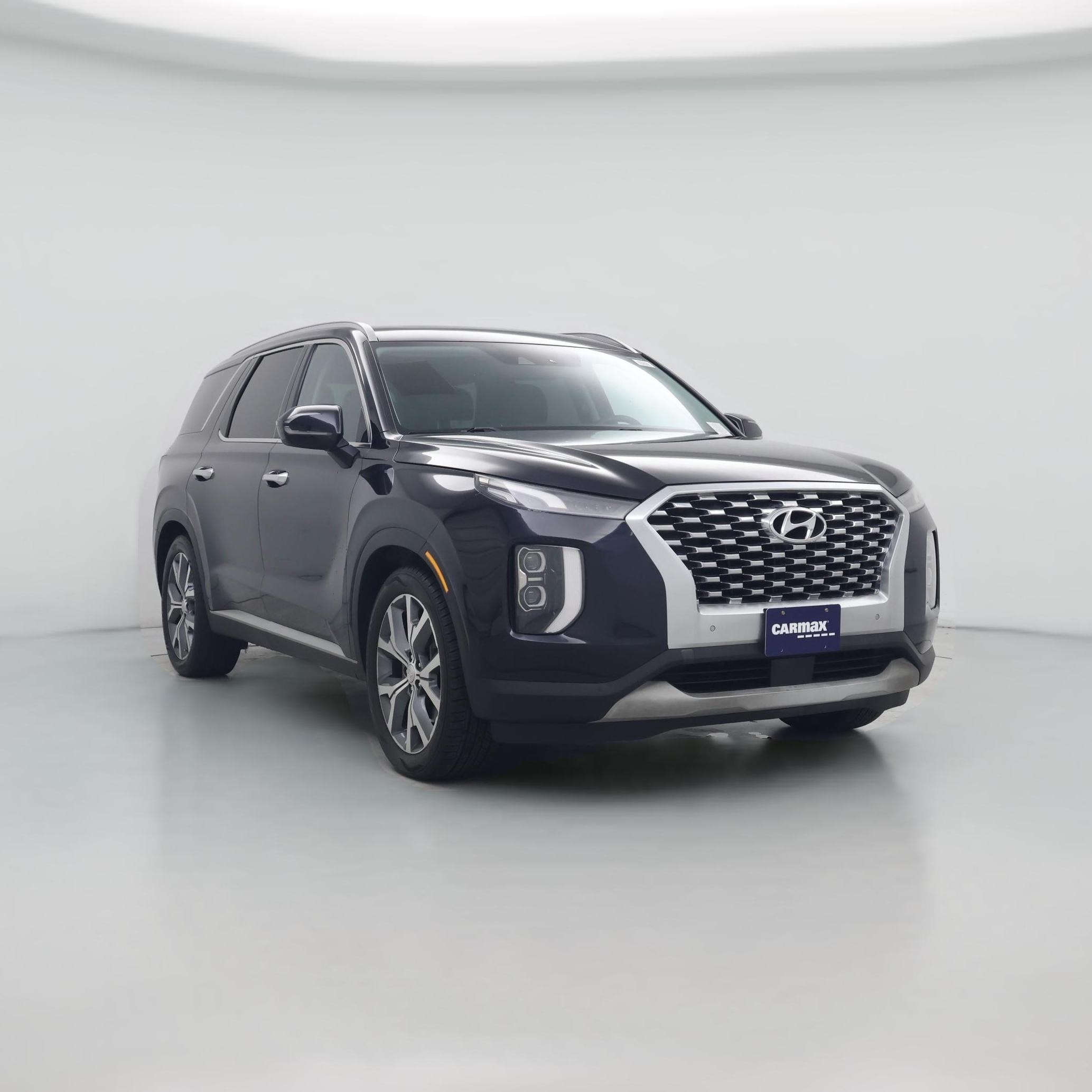 Thumbnail: 2020 Hyundai Palisade - 1