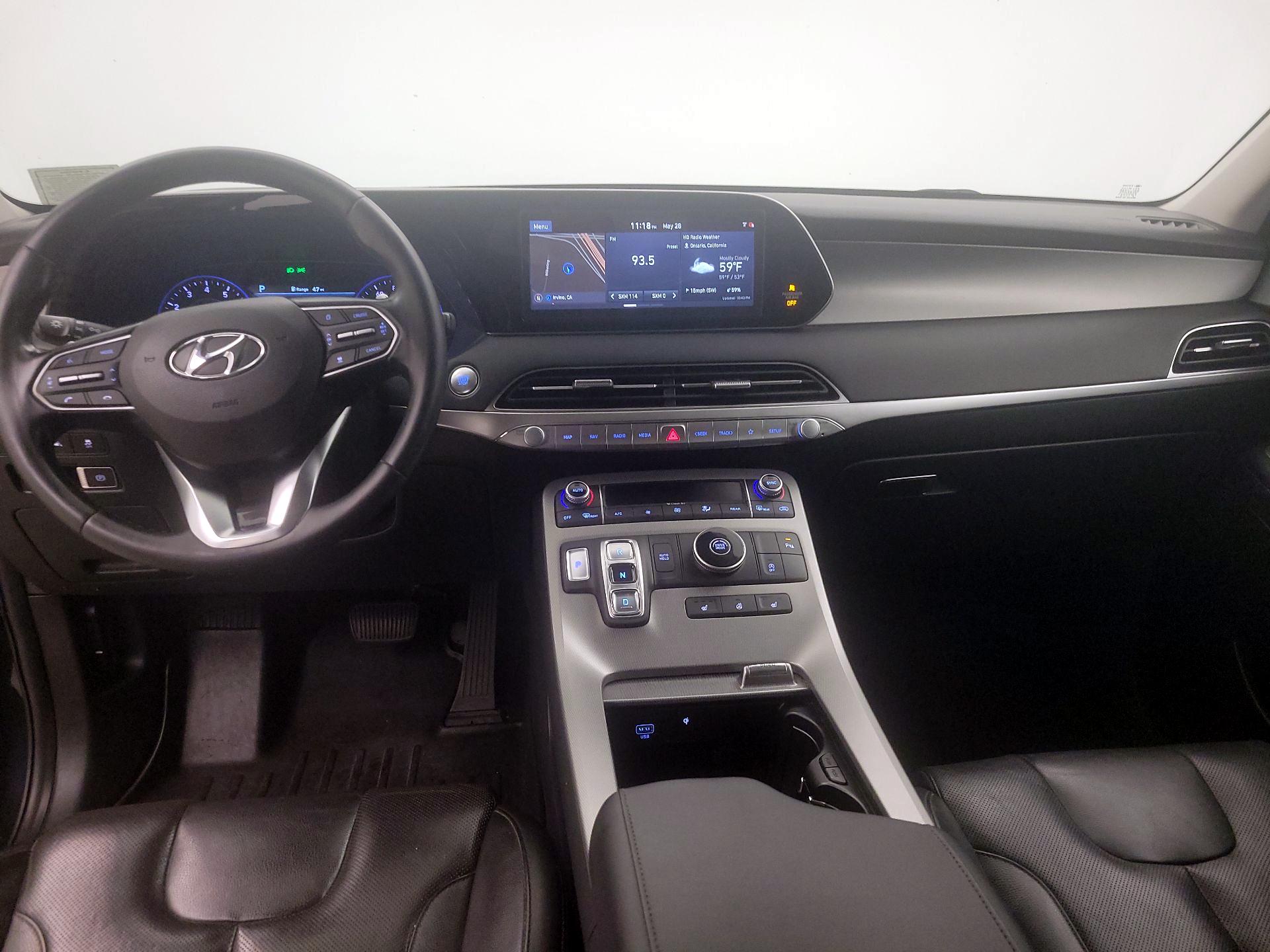 Thumbnail: 2020 Hyundai Palisade - 9