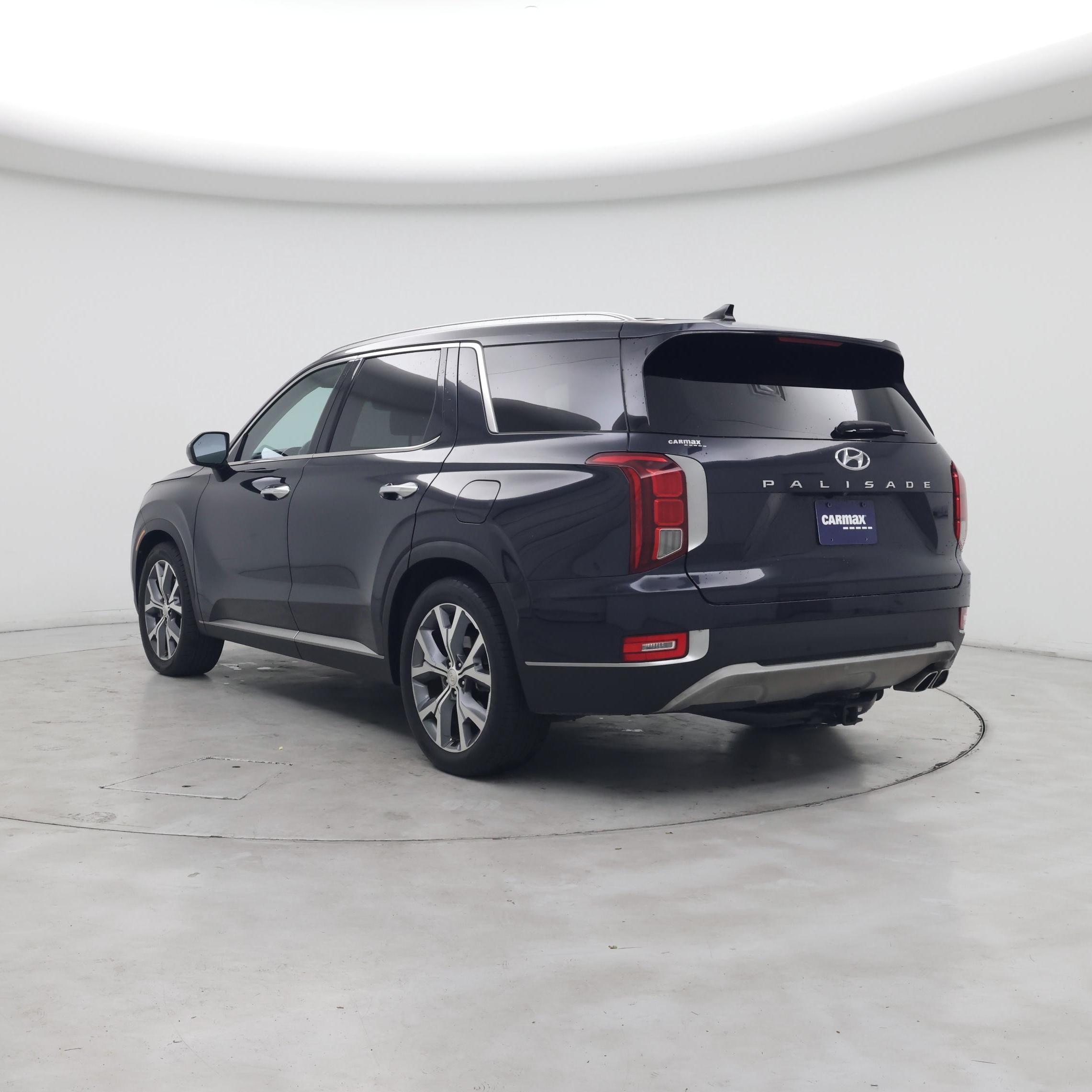 Thumbnail: 2020 Hyundai Palisade - 2