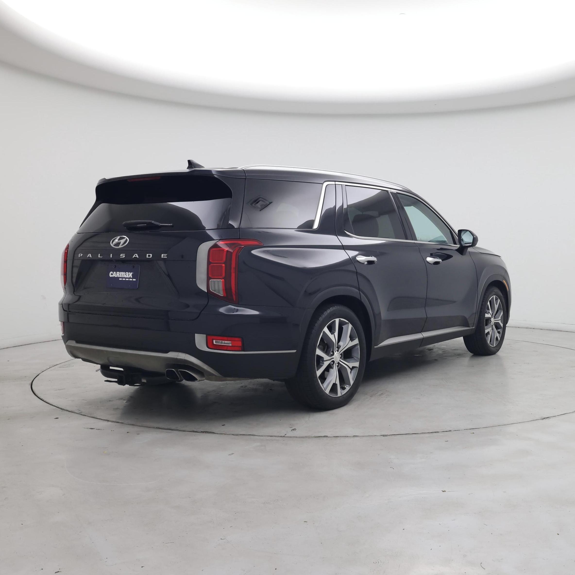 Thumbnail: 2020 Hyundai Palisade - 8