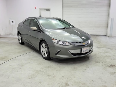 2017 Chevrolet Volt LT