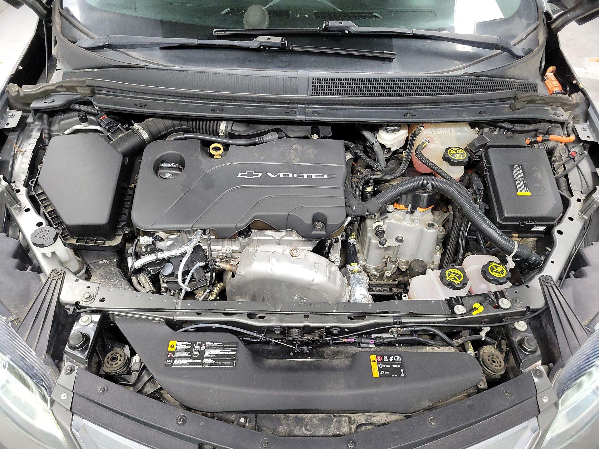 Thumbnail: 2017 Chevrolet Volt - 16