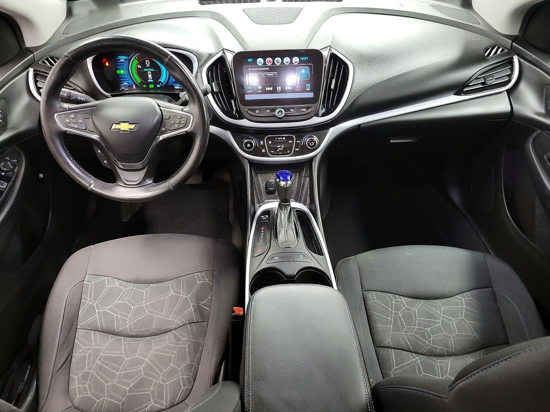 Thumbnail: 2017 Chevrolet Volt - 8