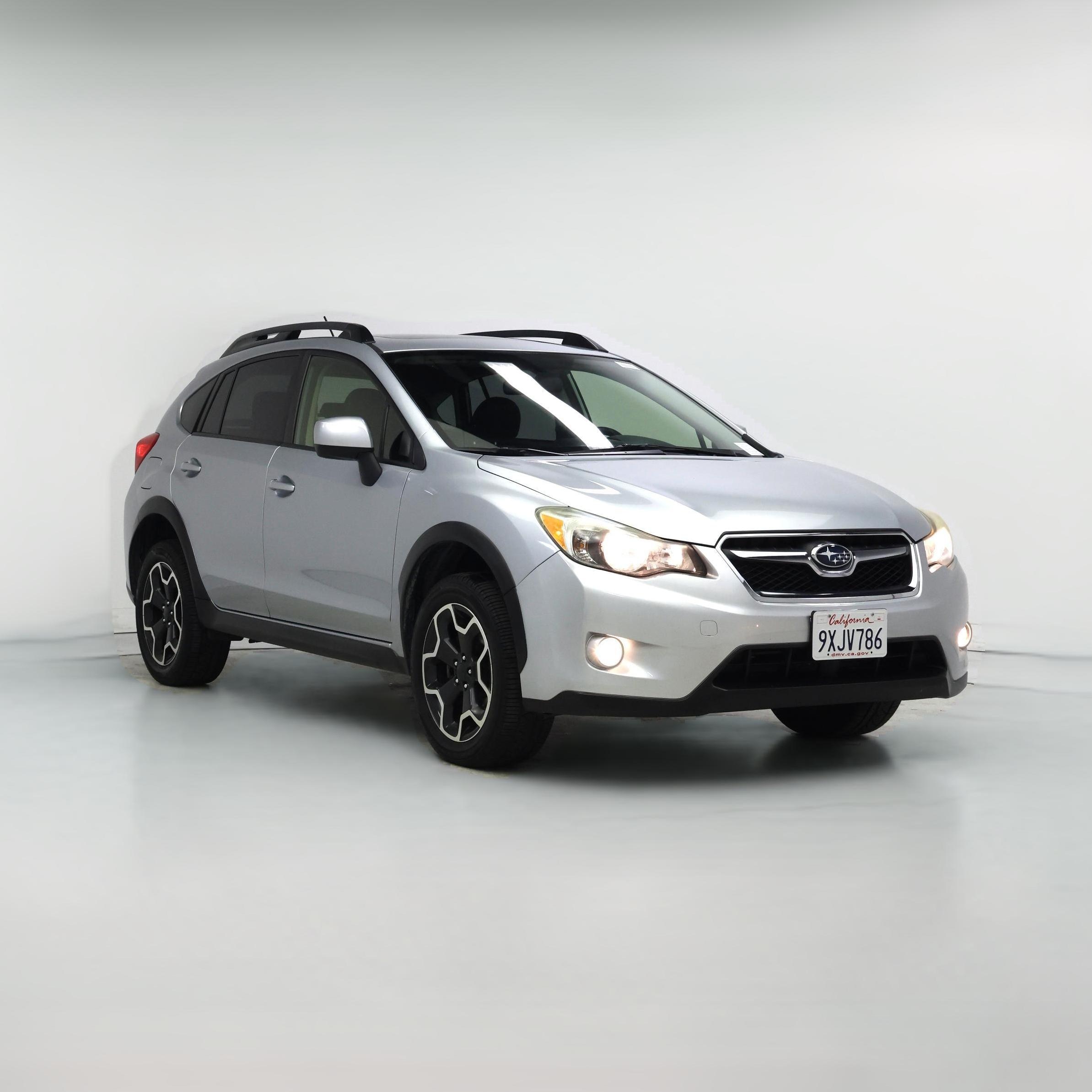 Thumbnail: 2014 Subaru XV Crosstrek - 1
