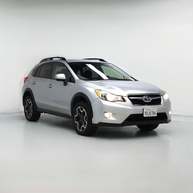 2014 Subaru XV Crosstrek Limited
