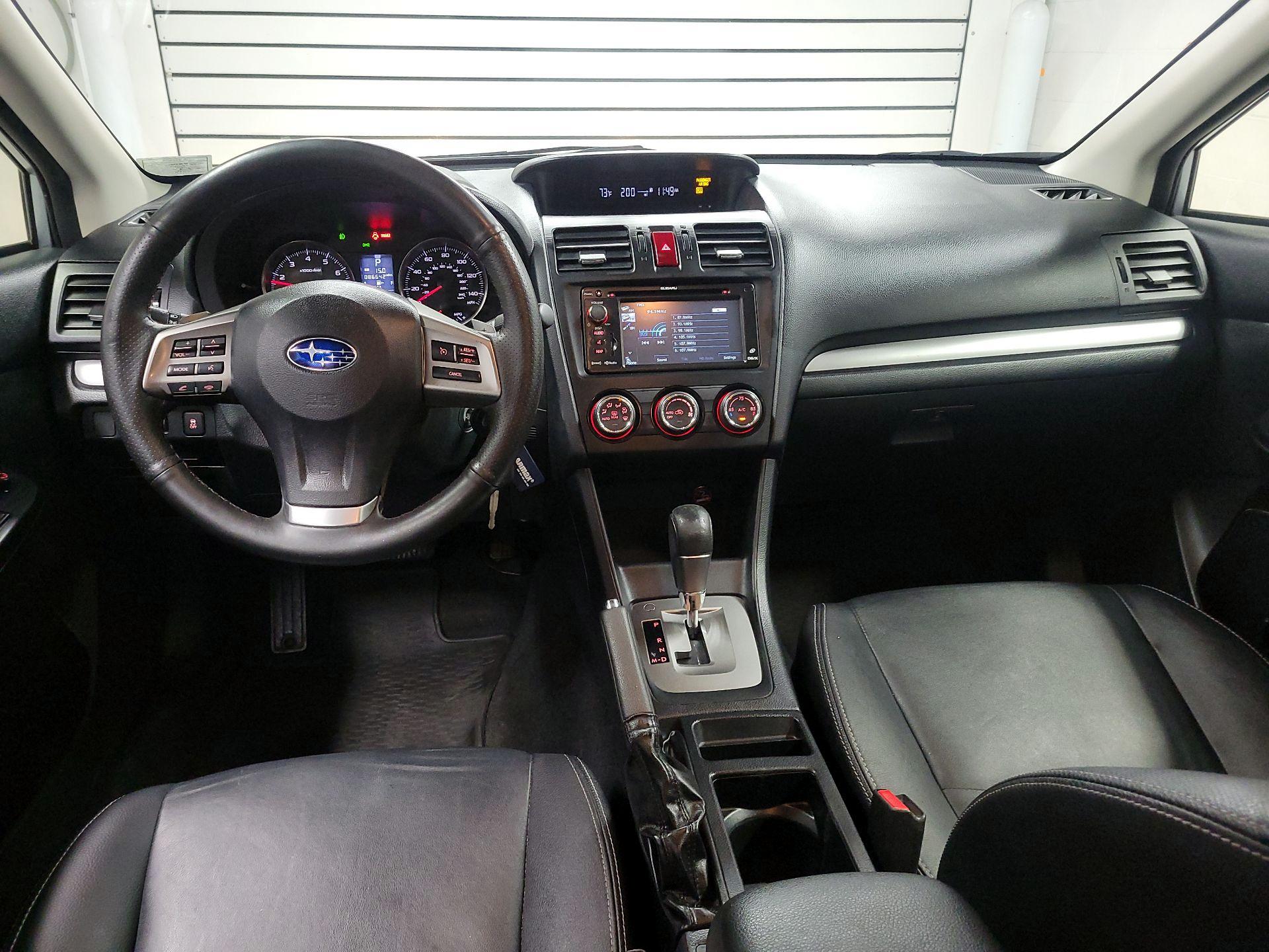 Thumbnail: 2014 Subaru XV Crosstrek - 9