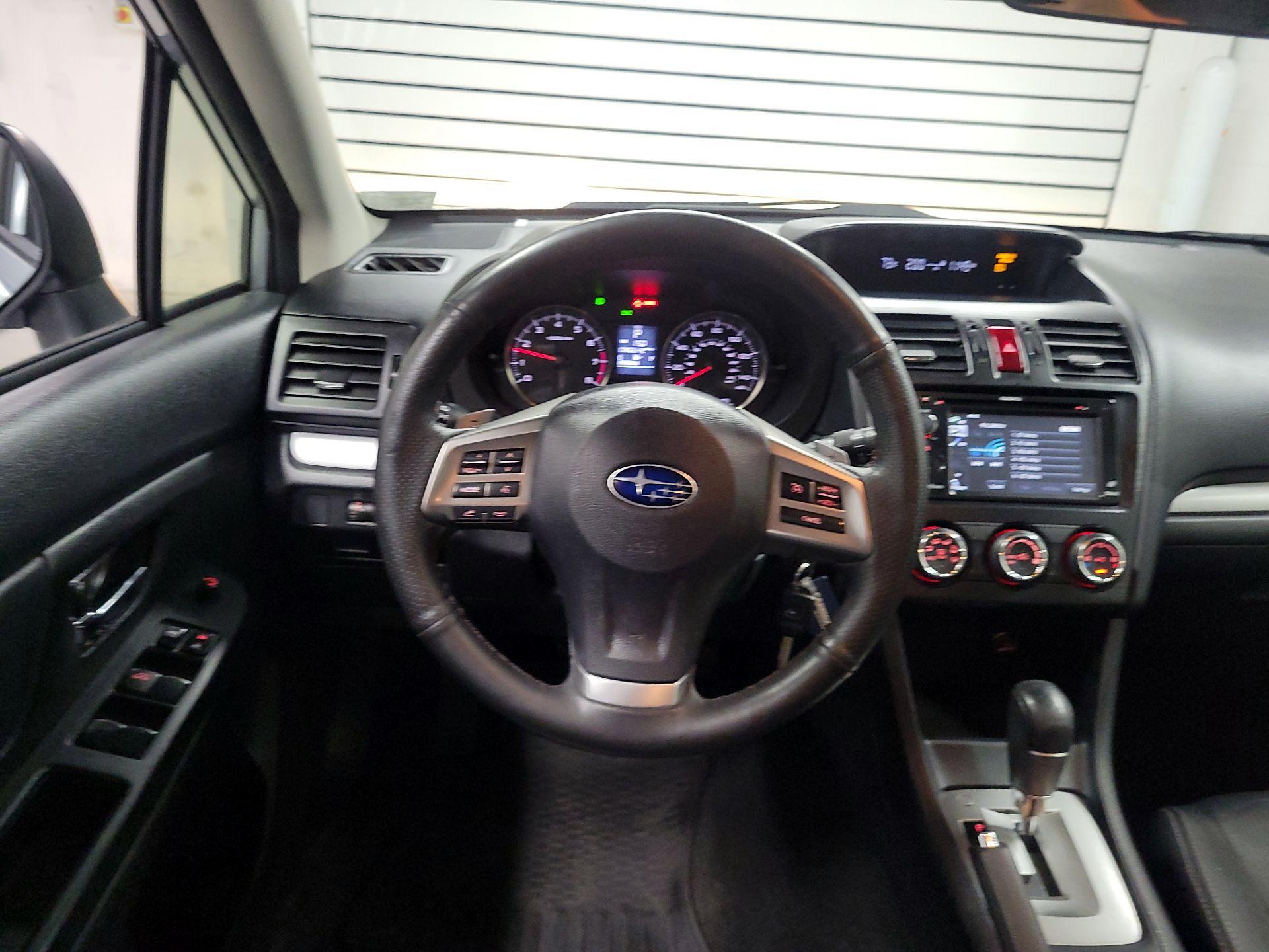 Thumbnail: 2014 Subaru XV Crosstrek - 10