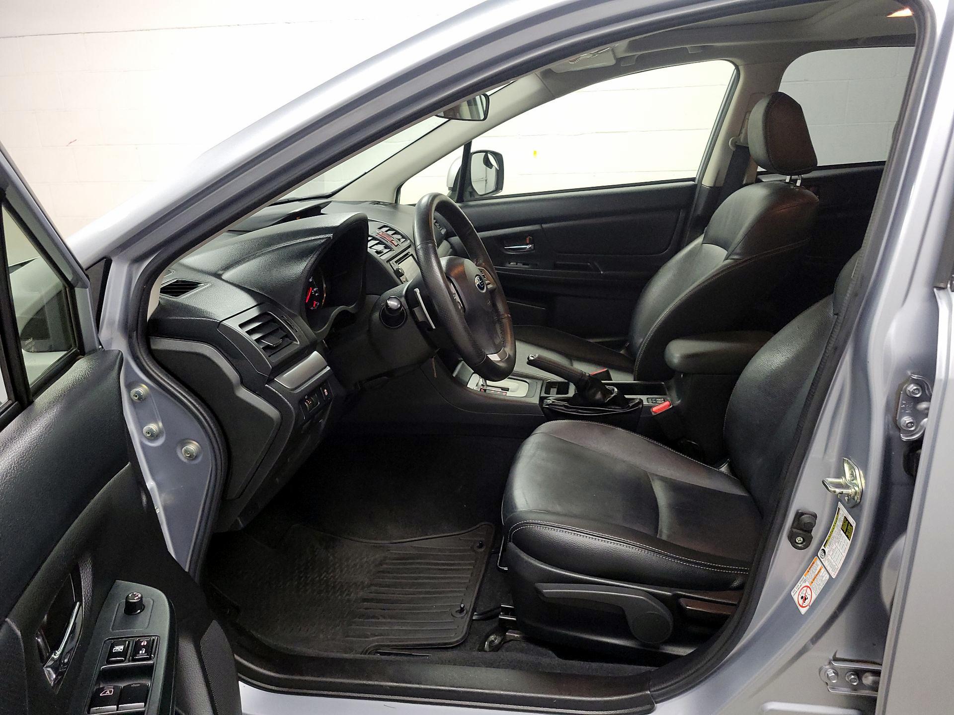 Thumbnail: 2014 Subaru XV Crosstrek - 11