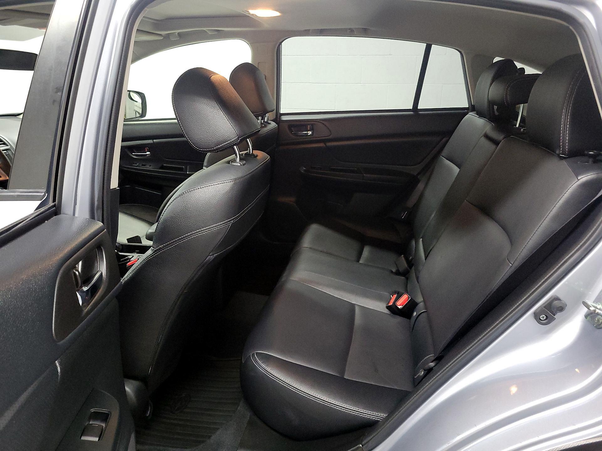 Thumbnail: 2014 Subaru XV Crosstrek - 16