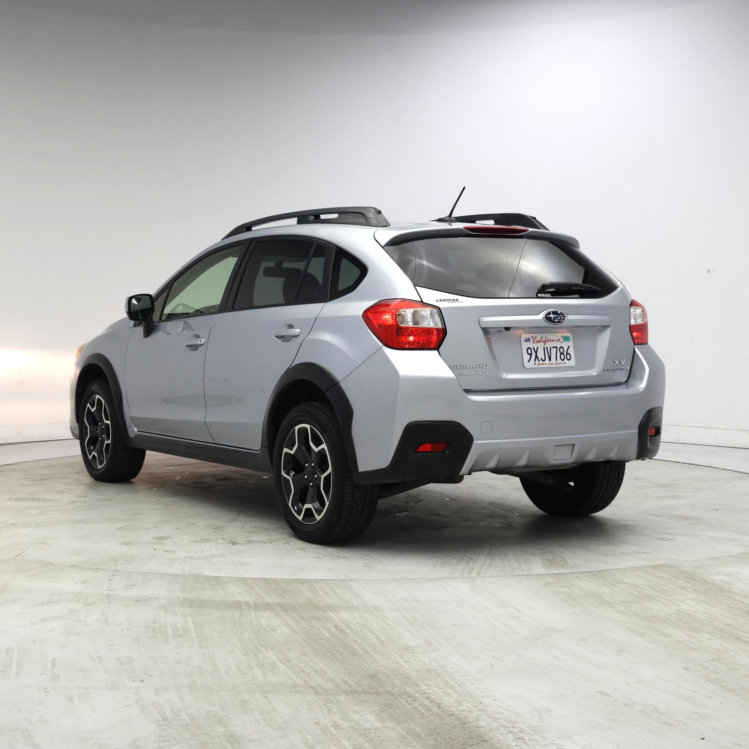 Thumbnail: 2014 Subaru XV Crosstrek - 2