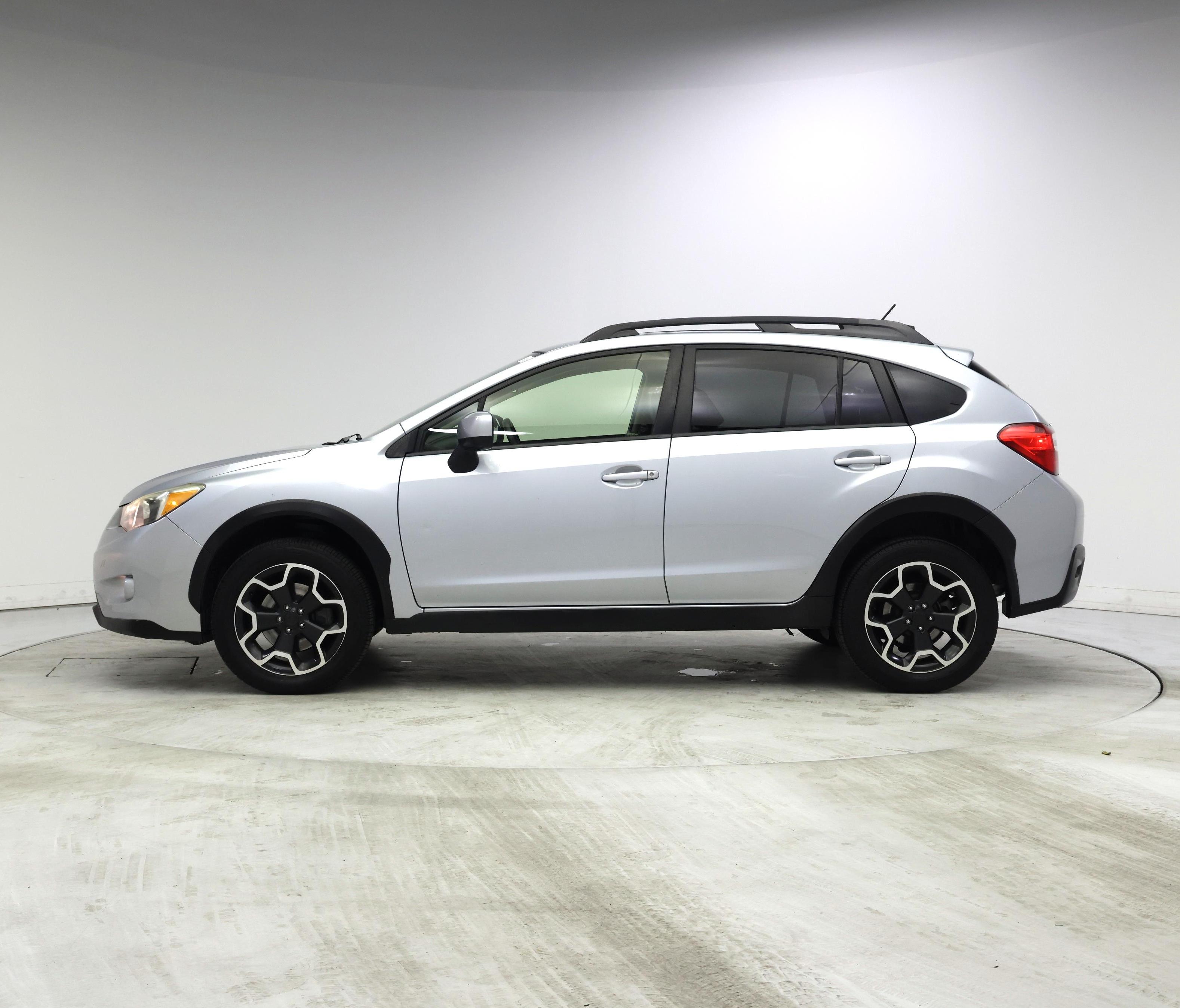 Thumbnail: 2014 Subaru XV Crosstrek - 3