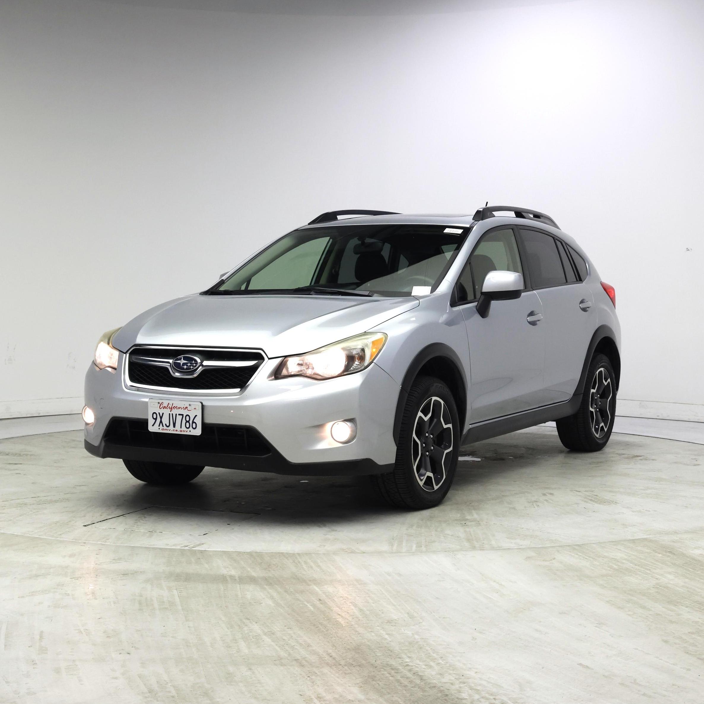 Thumbnail: 2014 Subaru XV Crosstrek - 4