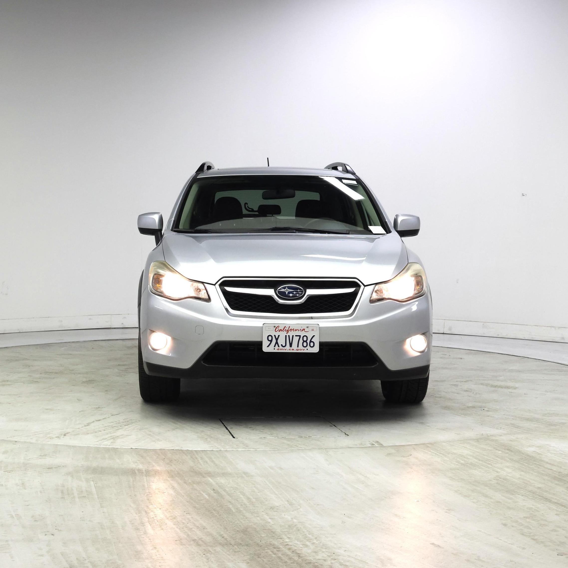 Thumbnail: 2014 Subaru XV Crosstrek - 5