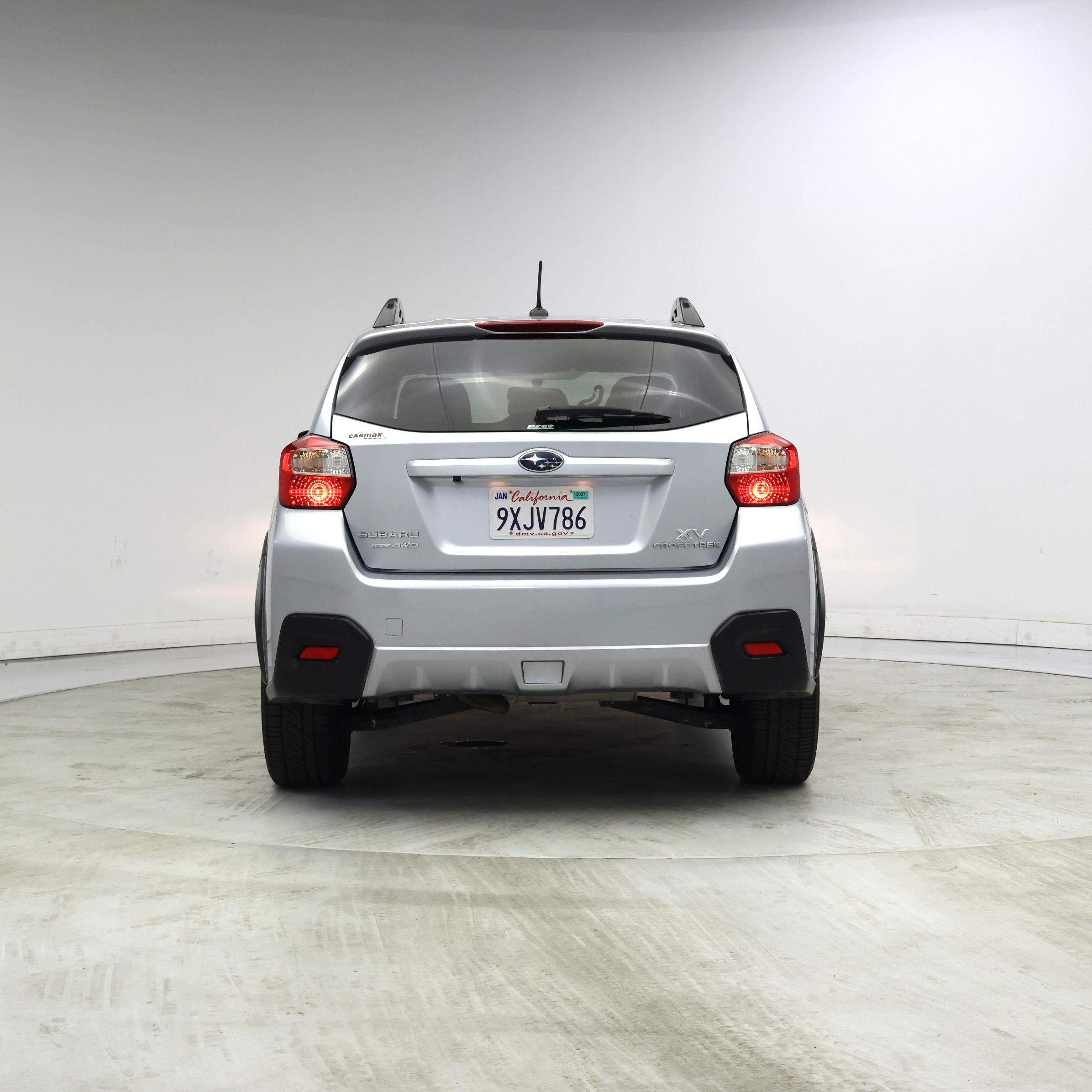 Thumbnail: 2014 Subaru XV Crosstrek - 6