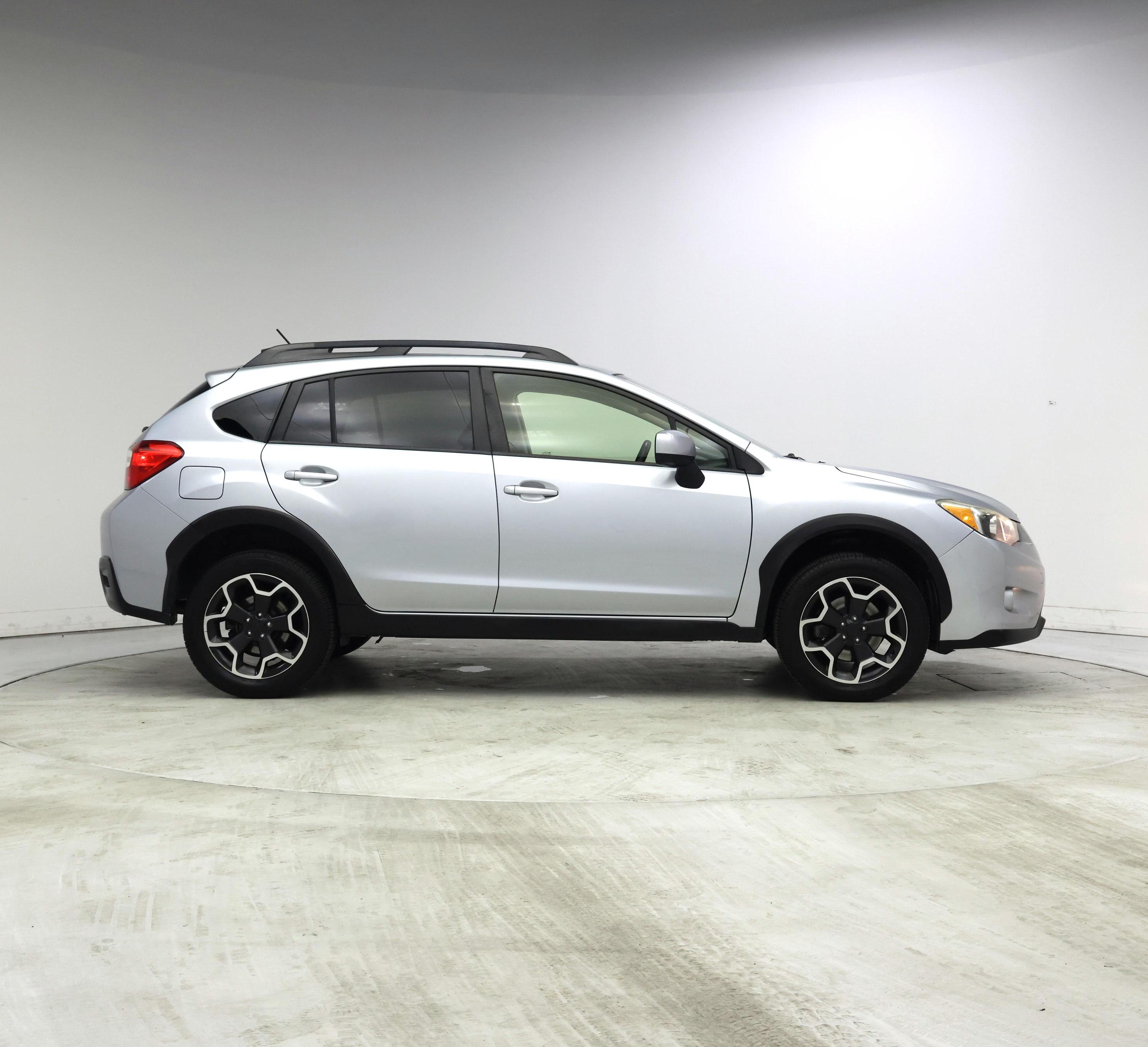 Thumbnail: 2014 Subaru XV Crosstrek - 7