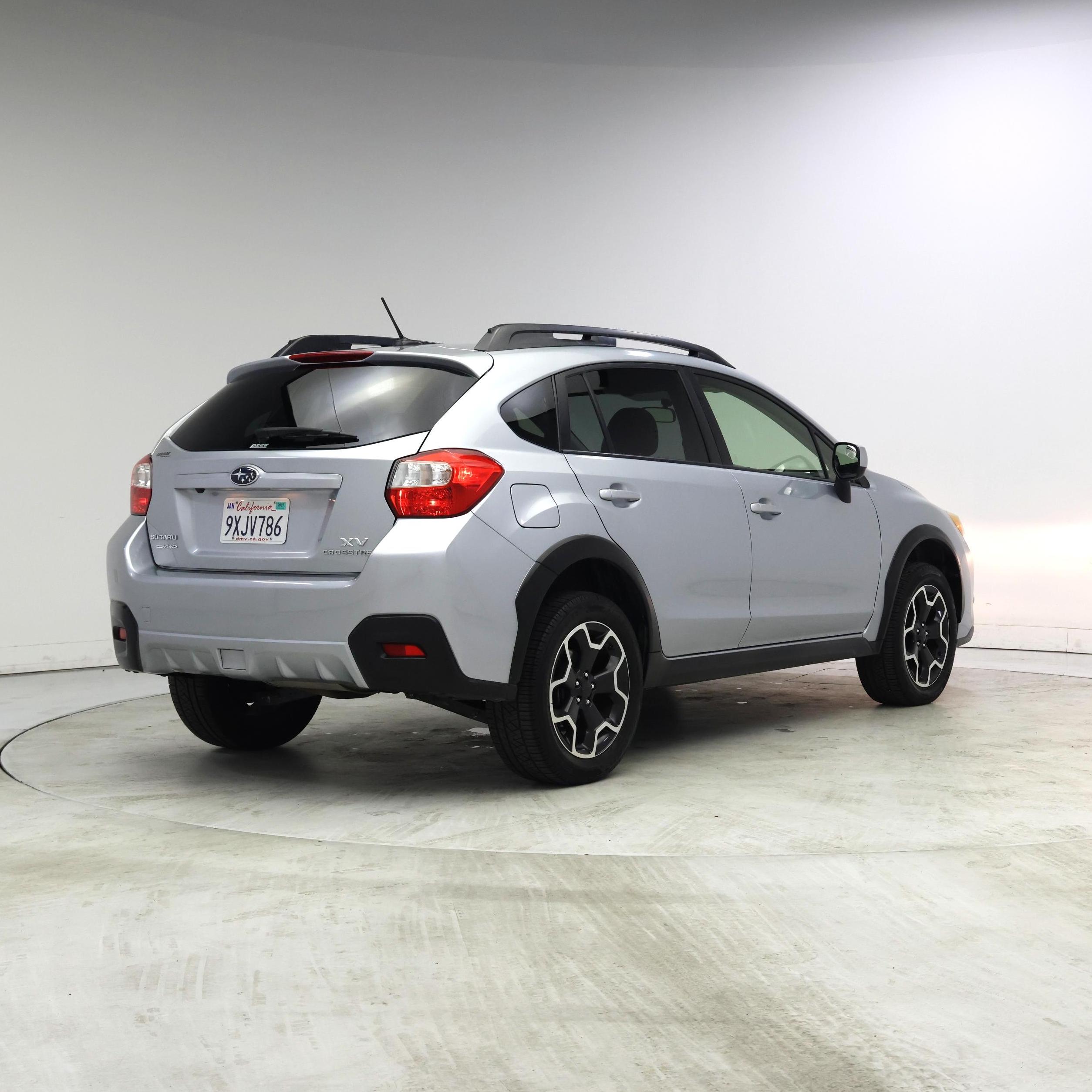 Thumbnail: 2014 Subaru XV Crosstrek - 8